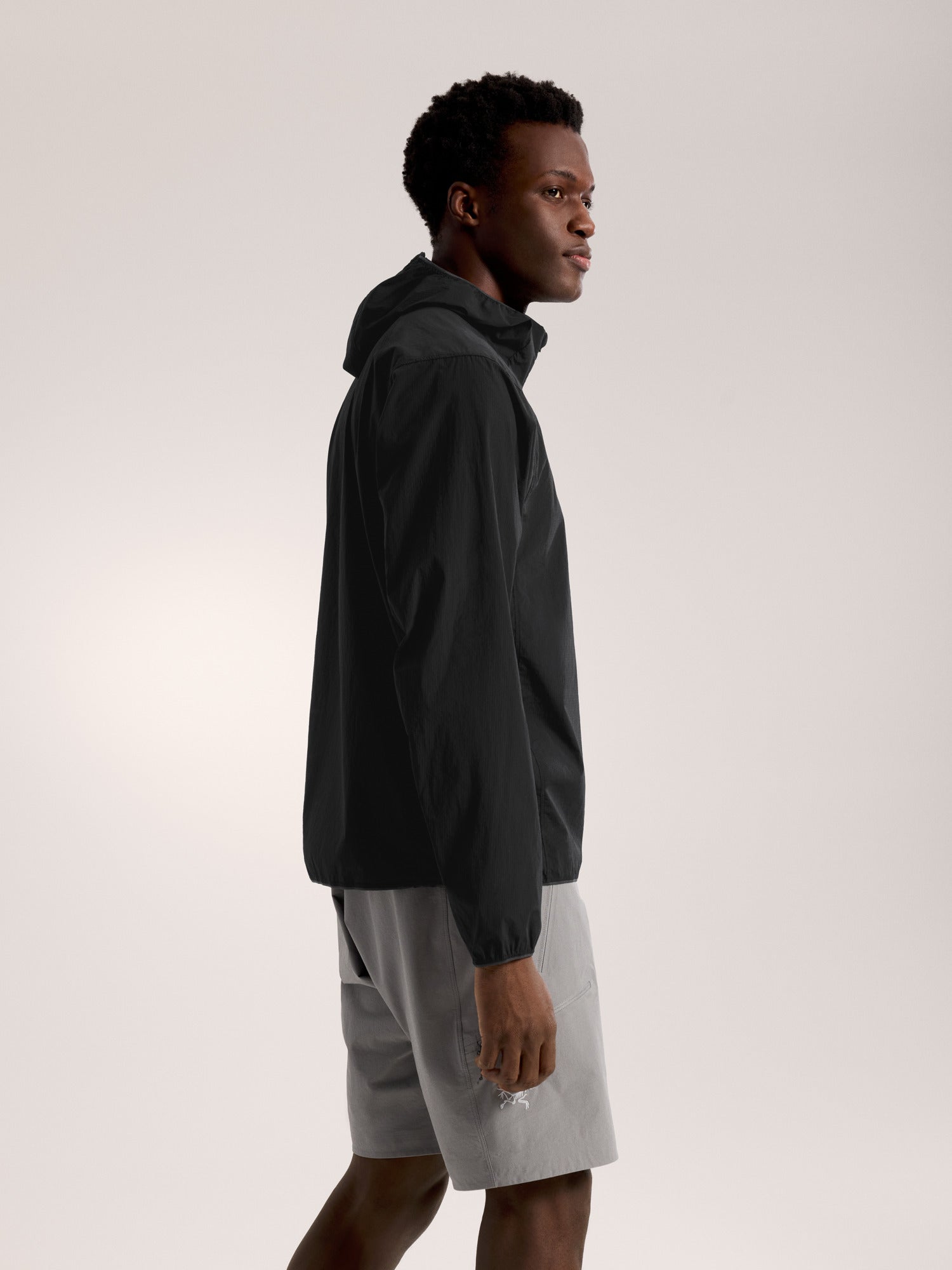 Ossa 1/2 Zip Hoody Men's