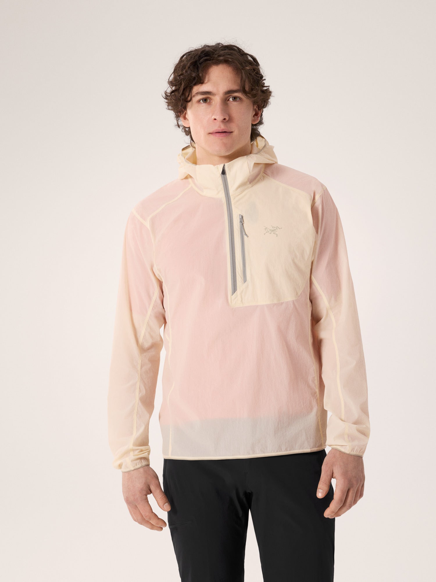 Ossa 1/2 Zip Hoody Men's