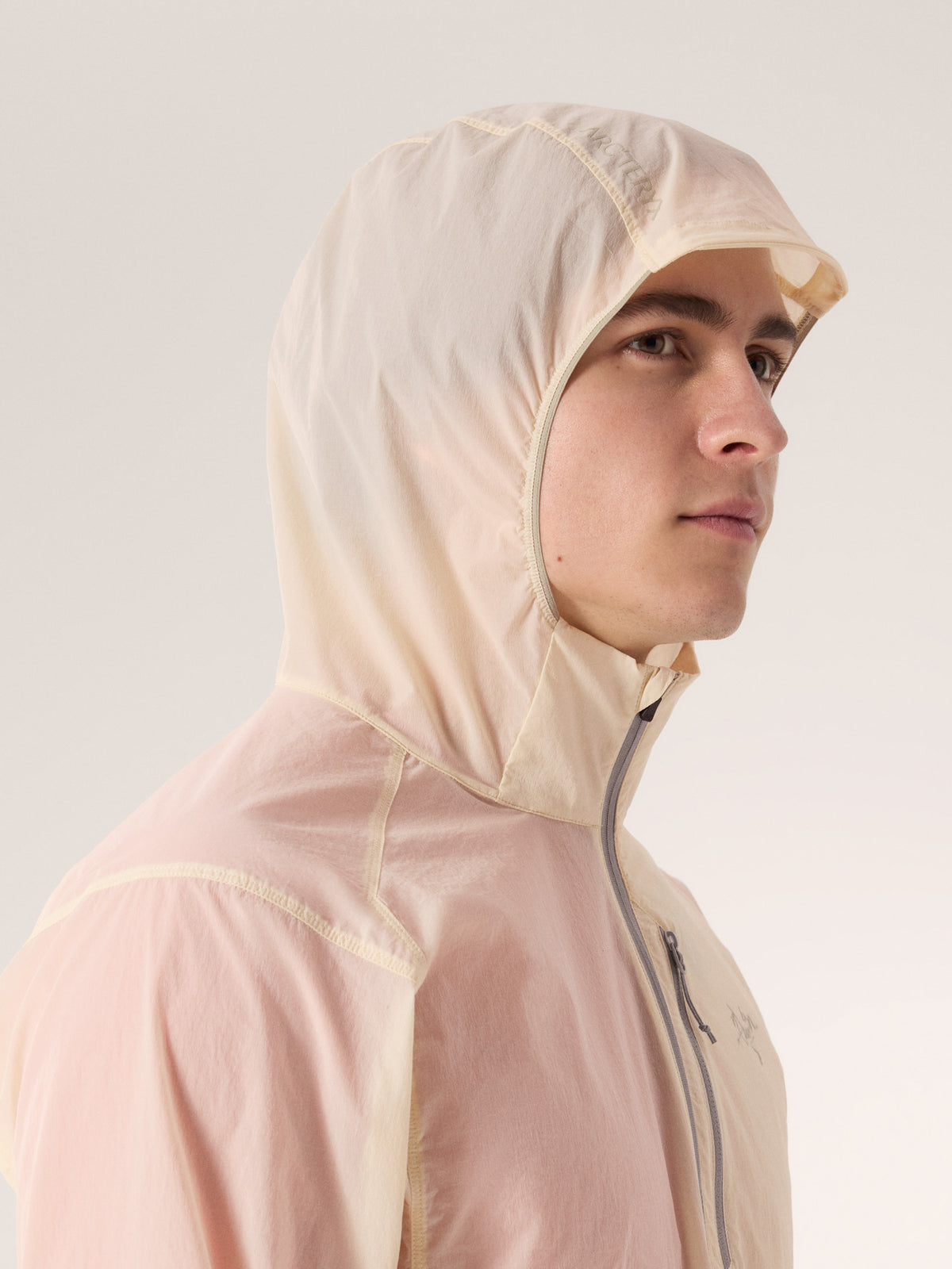 Ossa 1/2 Zip Hoody Men's