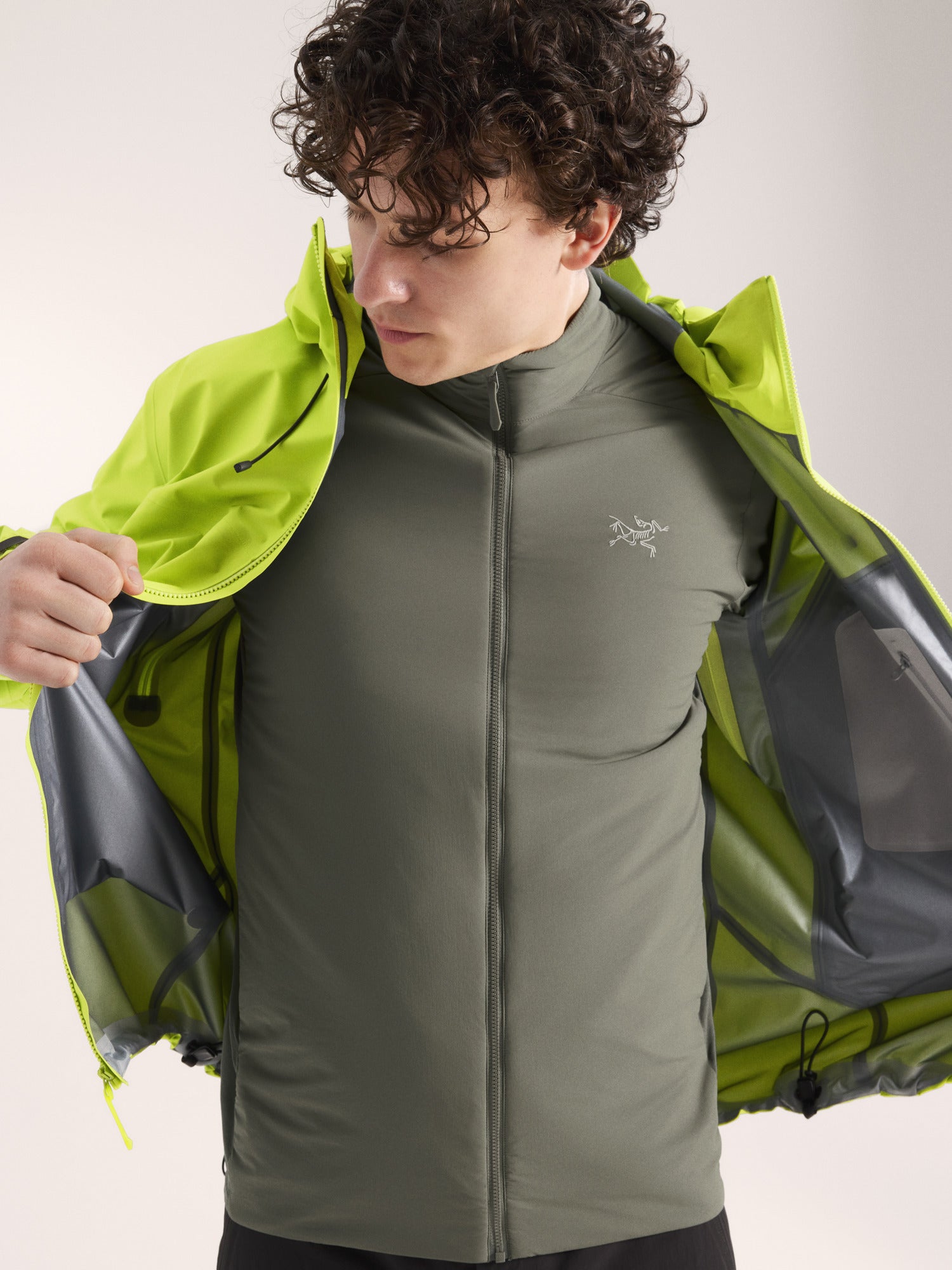 Atom SL Jacket Men's