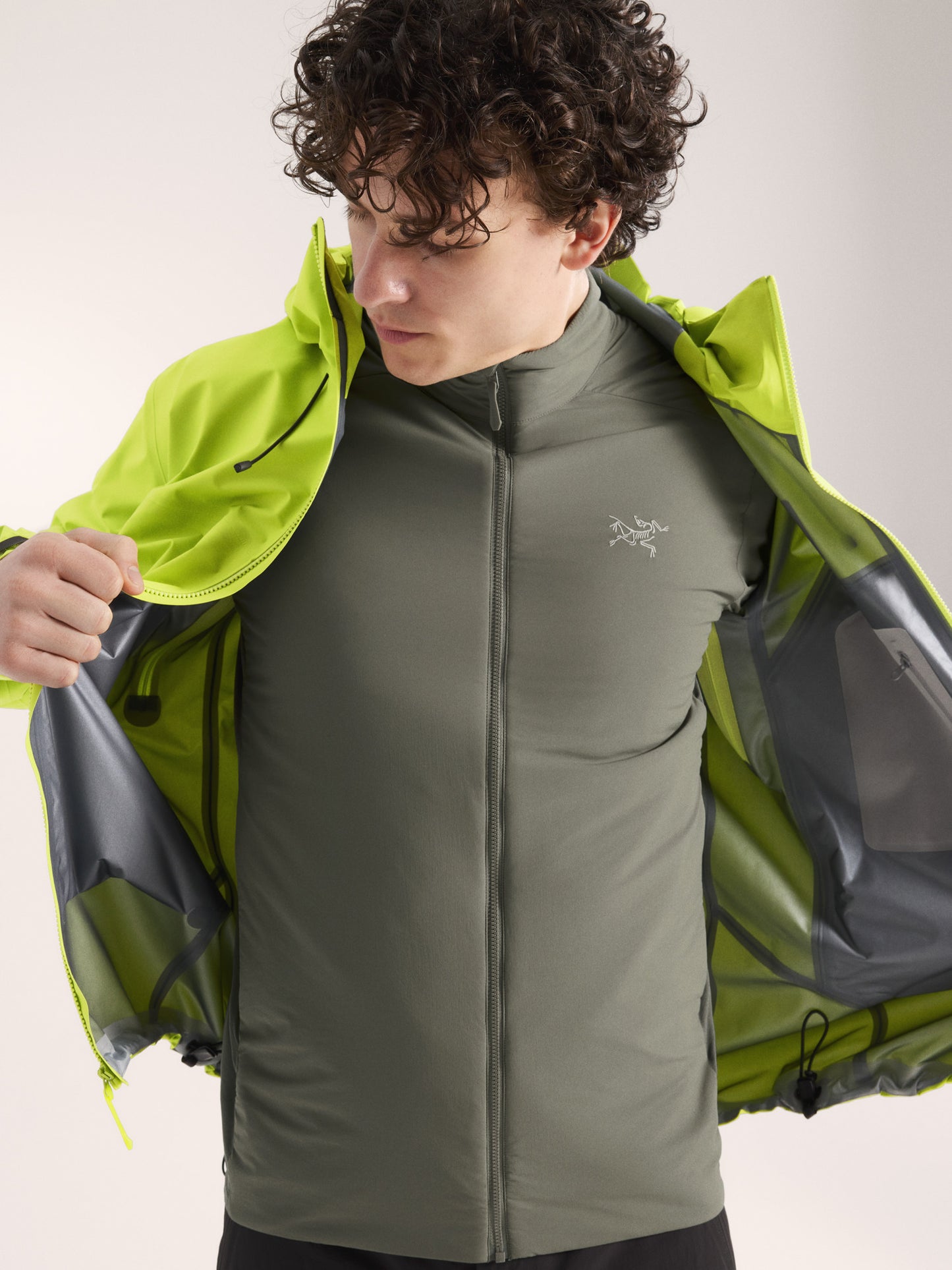 Atom SL Jacket Men's