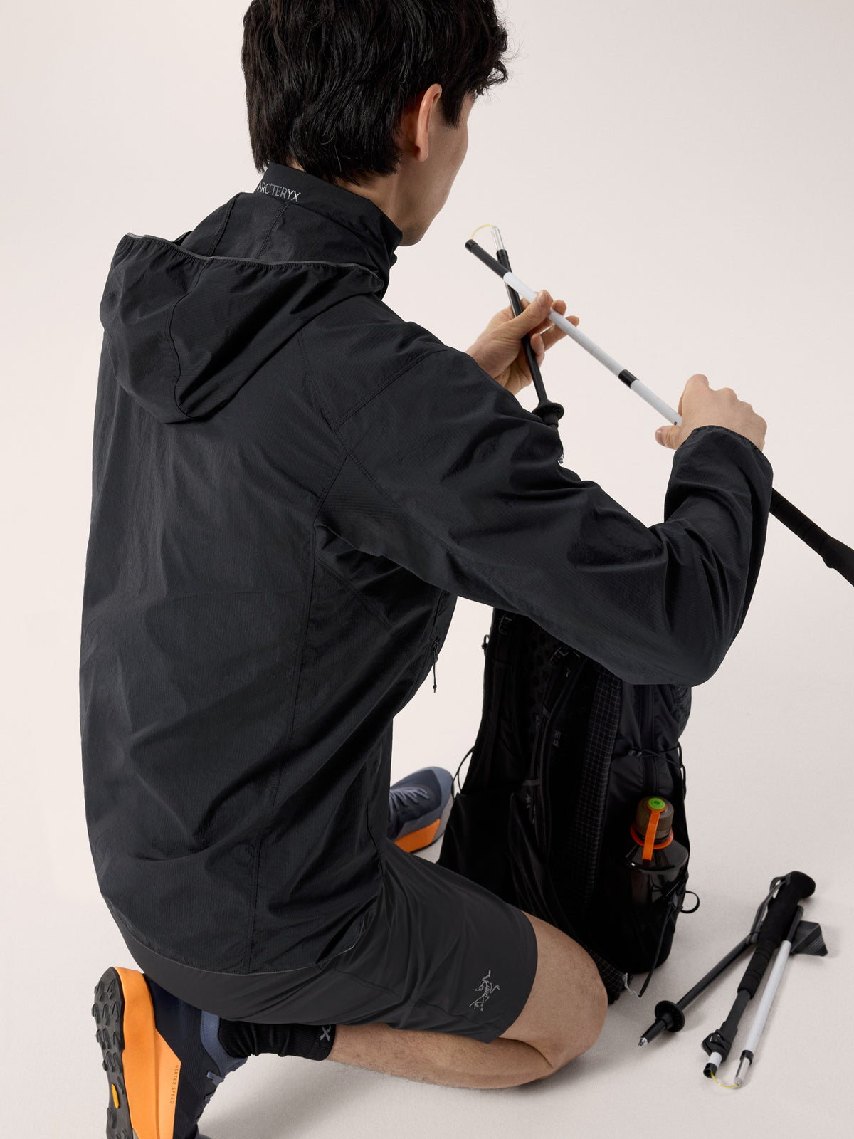 Ossa Stowhood Jacket Men's