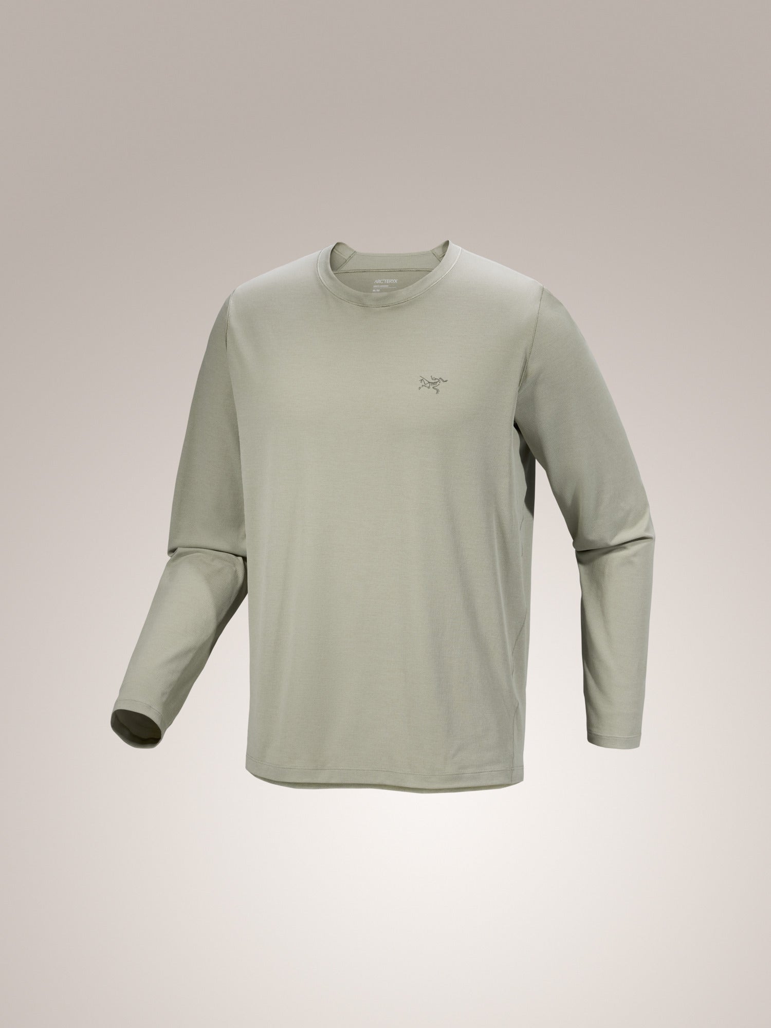 Cormac Crew Neck Shirt LS Men's