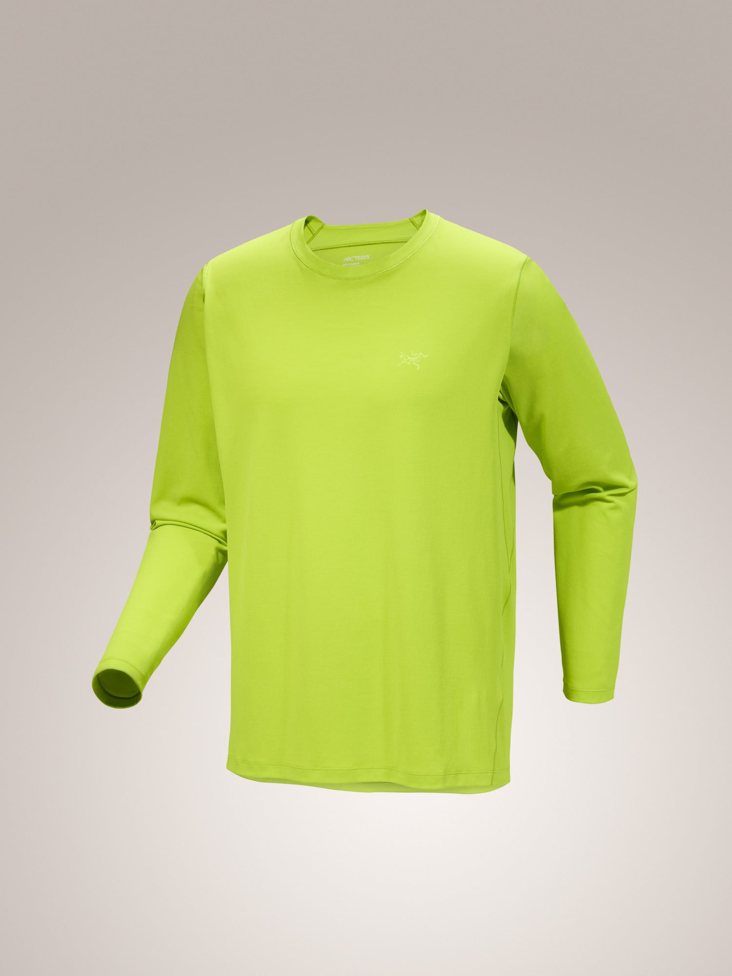 Cormac Crew Neck Shirt LS Men's