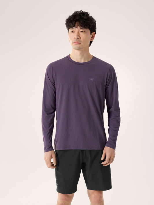 Cormac Crew Neck Shirt LS Men's