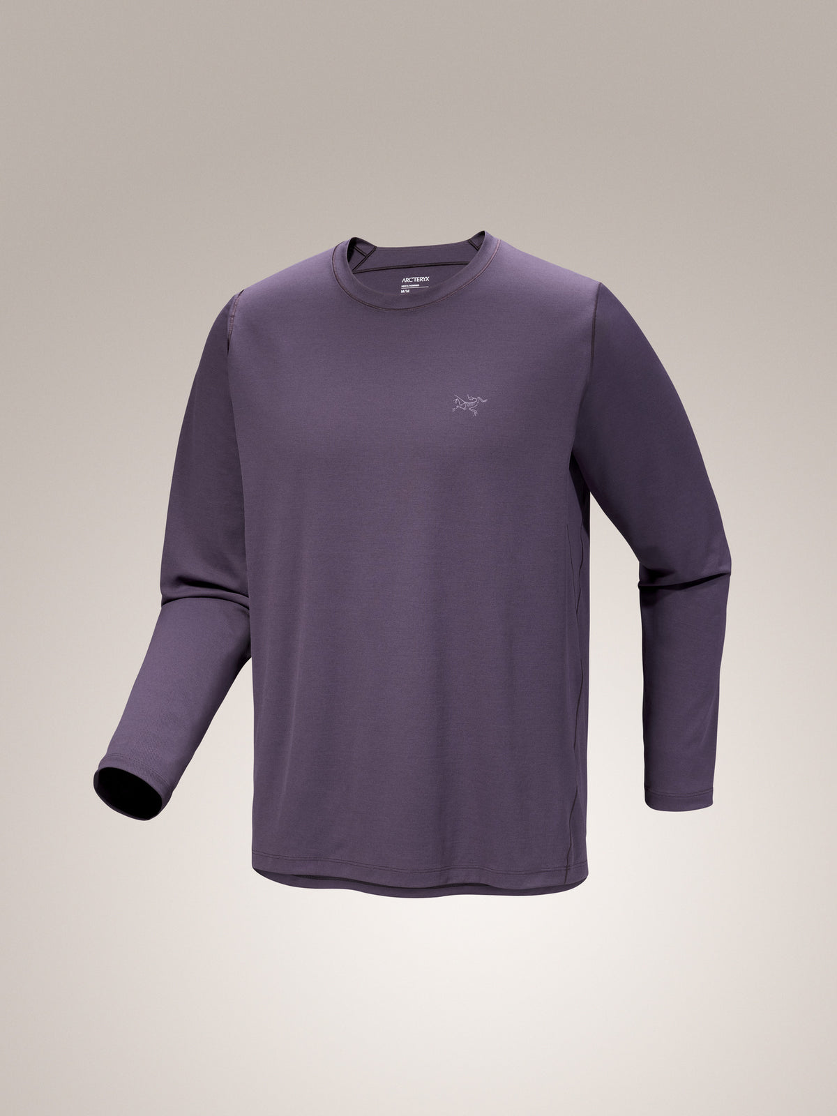 Cormac Crew Neck Shirt LS Men's