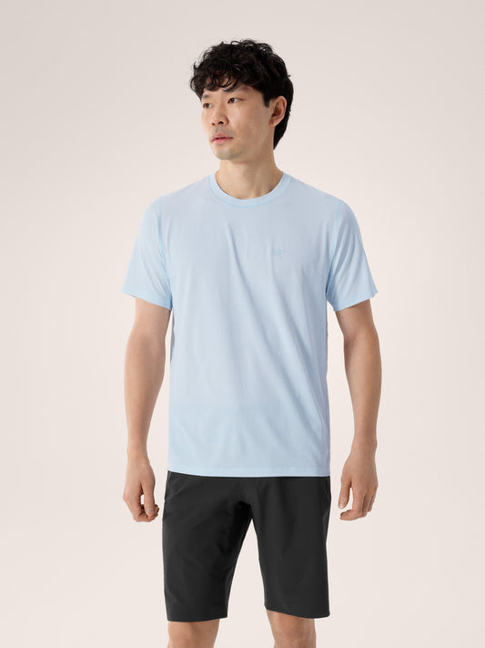 Cormac Crew Neck Shirt SS Men's