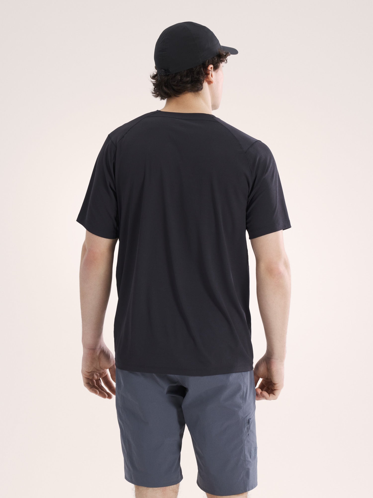 Cormac Logo Shirt SS Men's