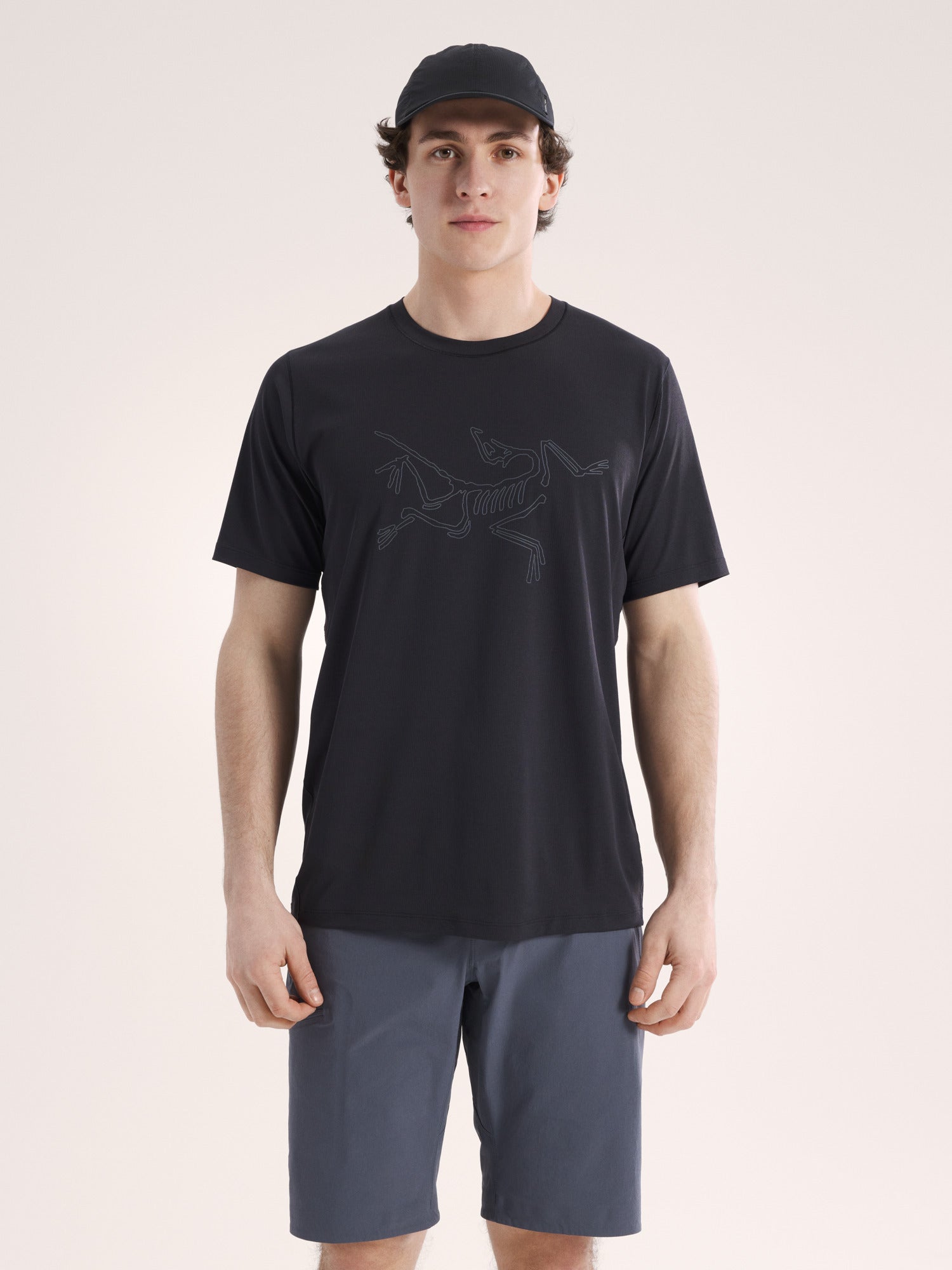 Cormac Logo Shirt SS Men's