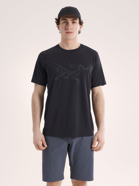 Cormac Logo Shirt SS Men's