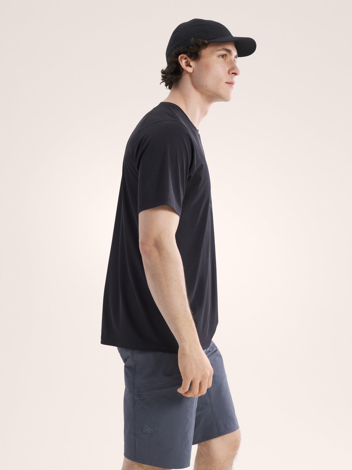 Cormac Logo Shirt SS Men's
