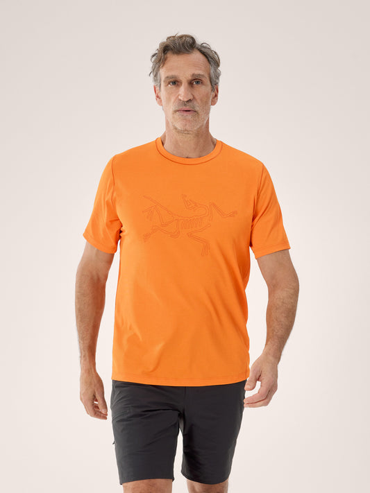 Cormac Logo Shirt SS Men's