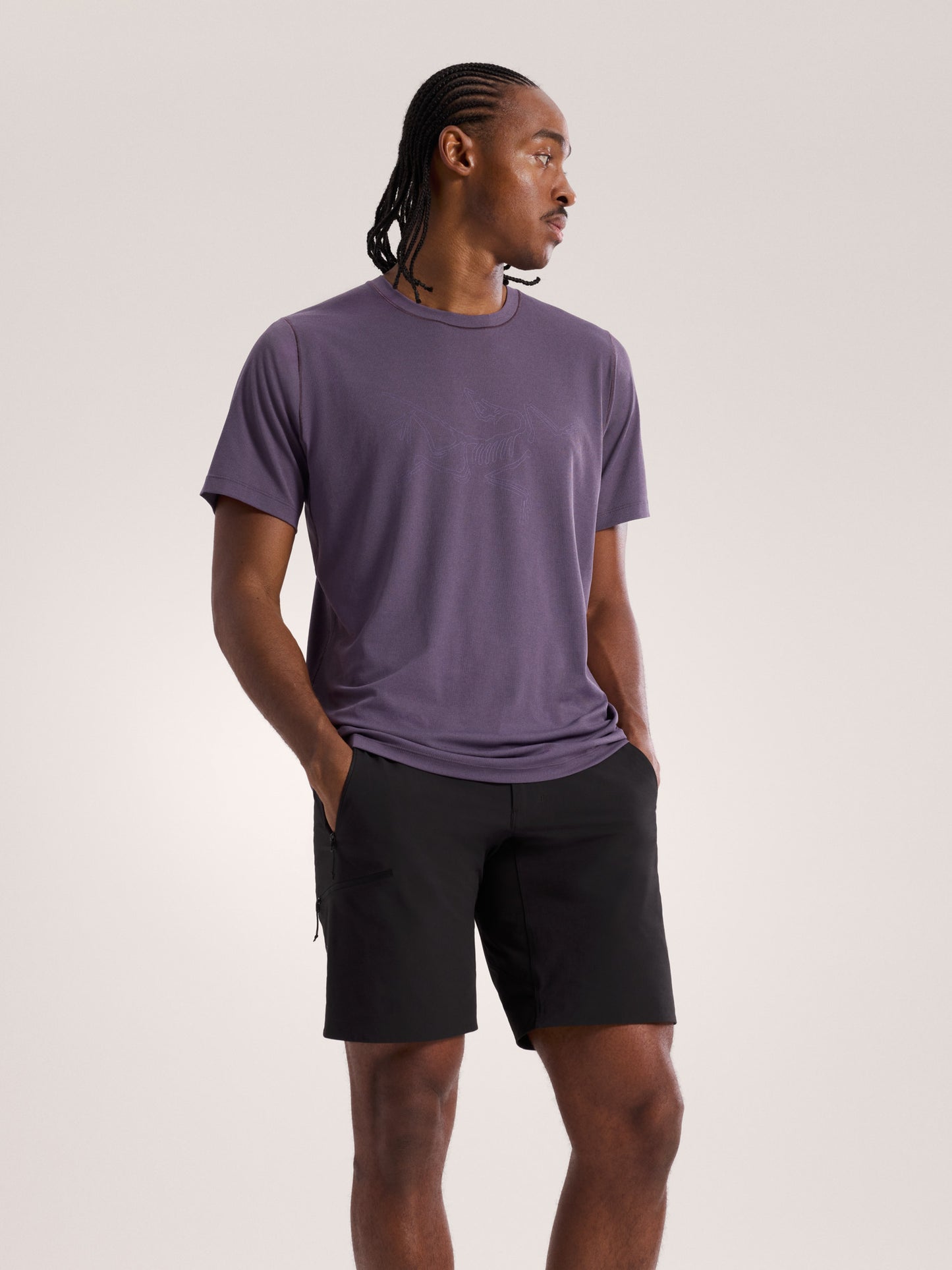 Cormac Logo Shirt SS Men's