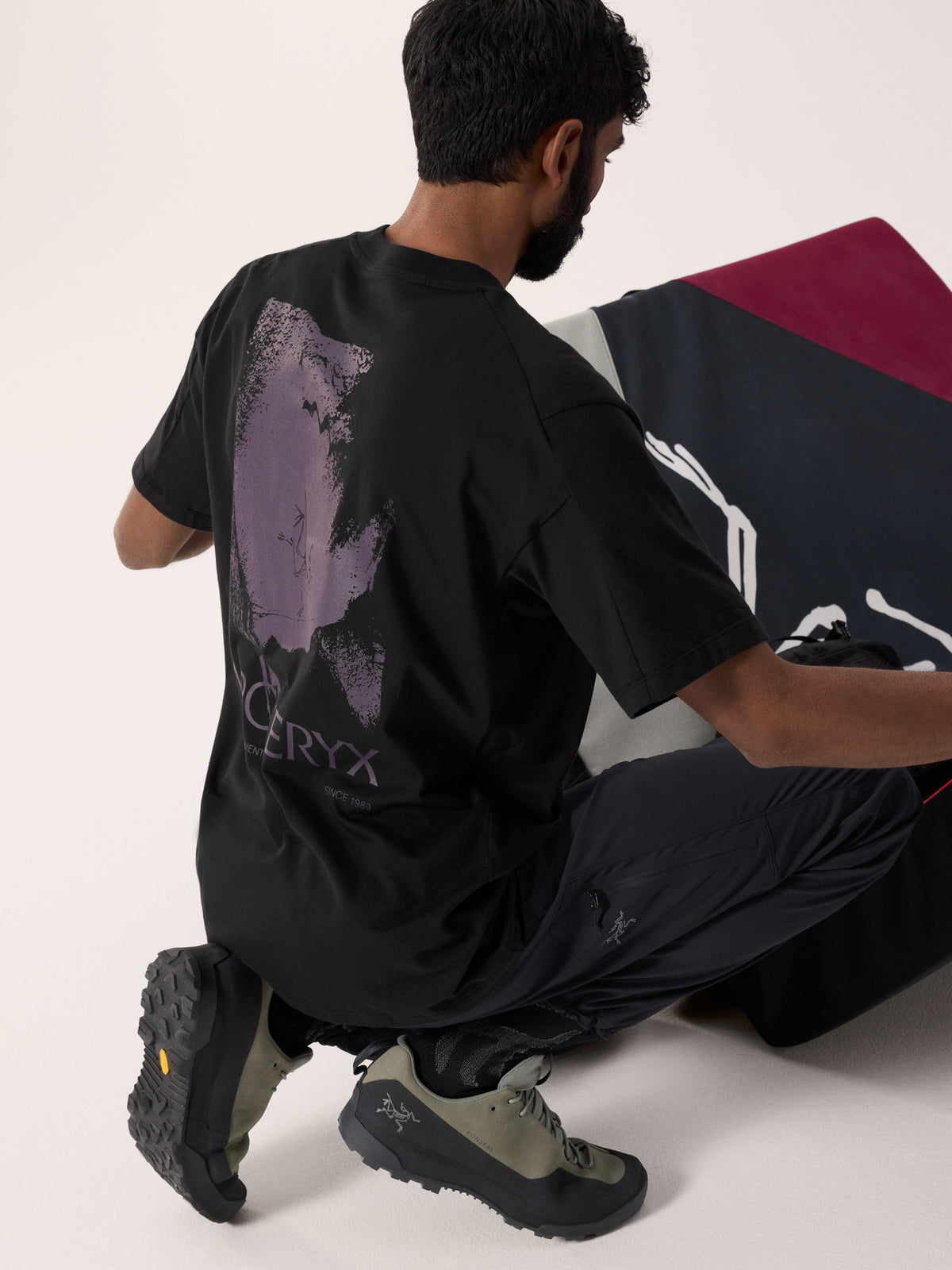 Kragg SL Cotton Cacodaemon Shirt SS Men's