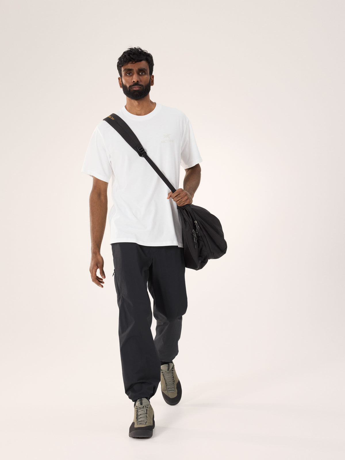 Kragg SL Cotton Cacodaemon Shirt SS Men's