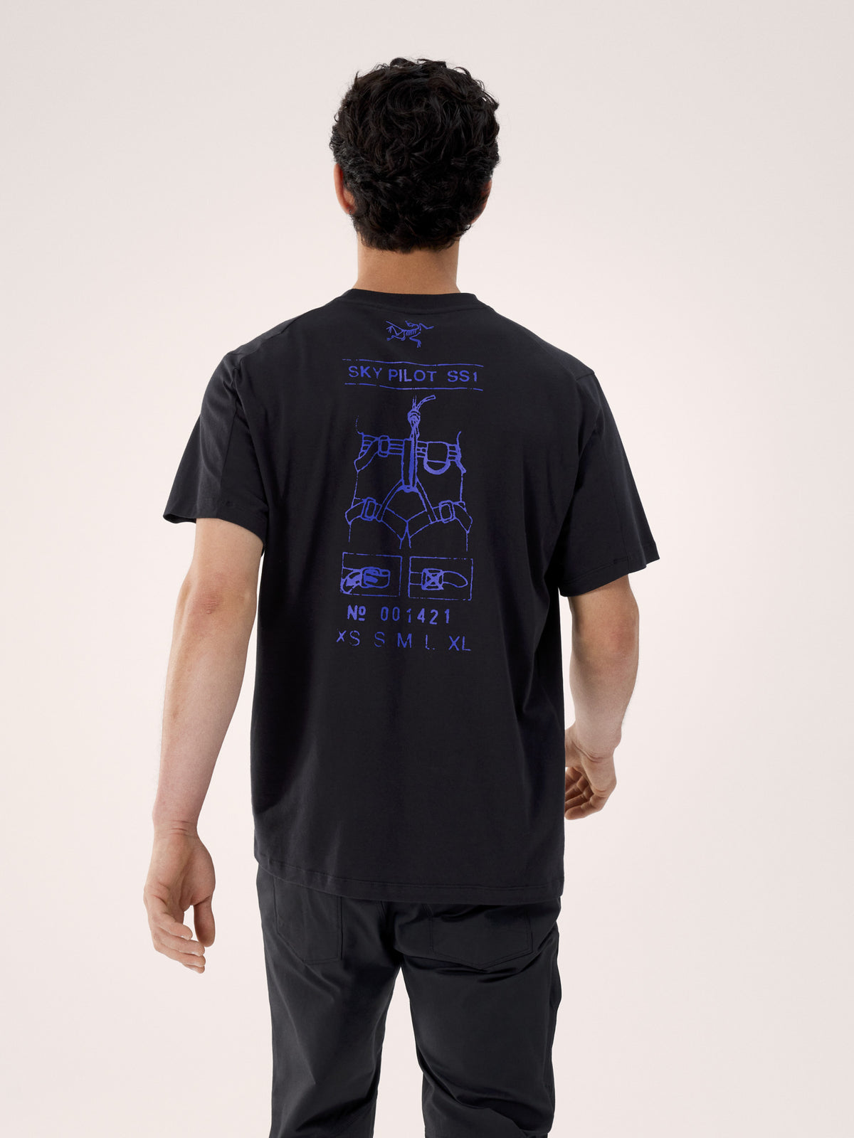 Kragg SL Cotton Sky Pilot SS1 Shirt SS Men's