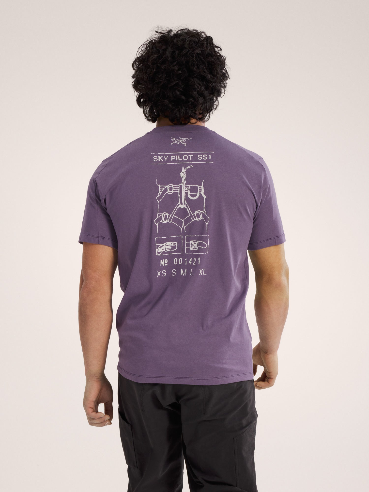 Kragg SL Cotton Sky Pilot SS1 Shirt SS Men's