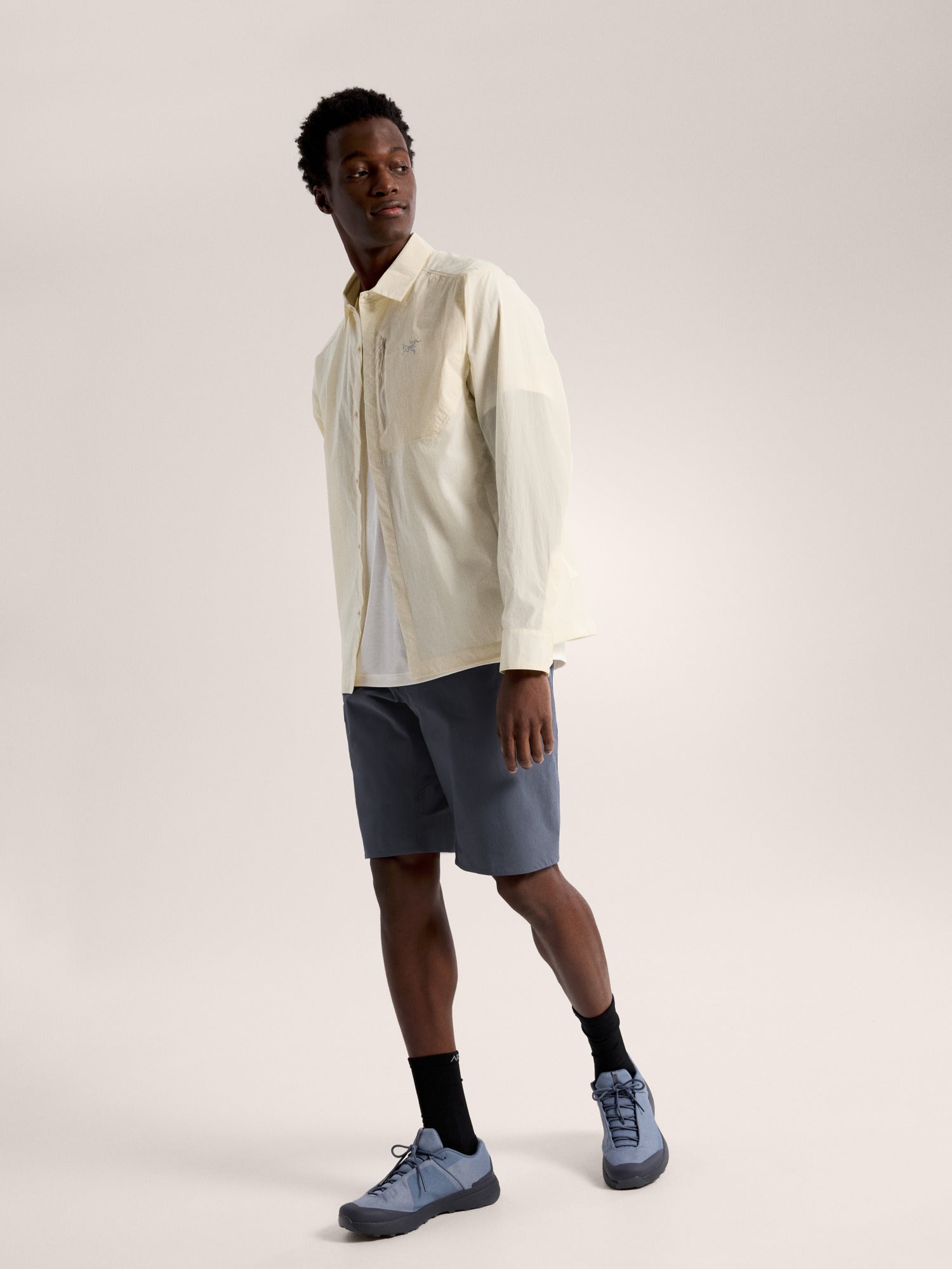 Ossa Overshirt Men's