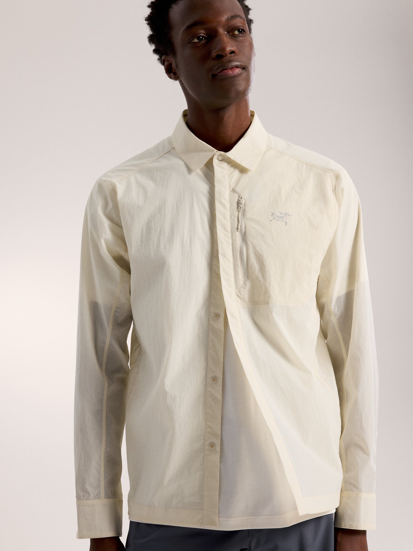 Ossa Overshirt Men's