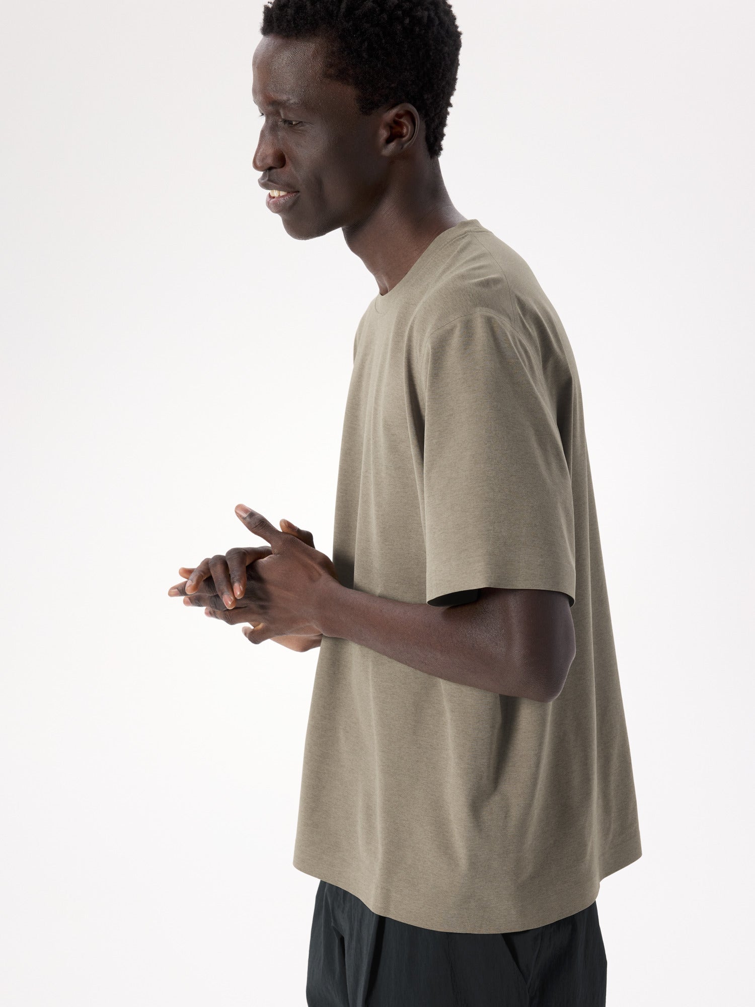 Metron SS Tee Men's