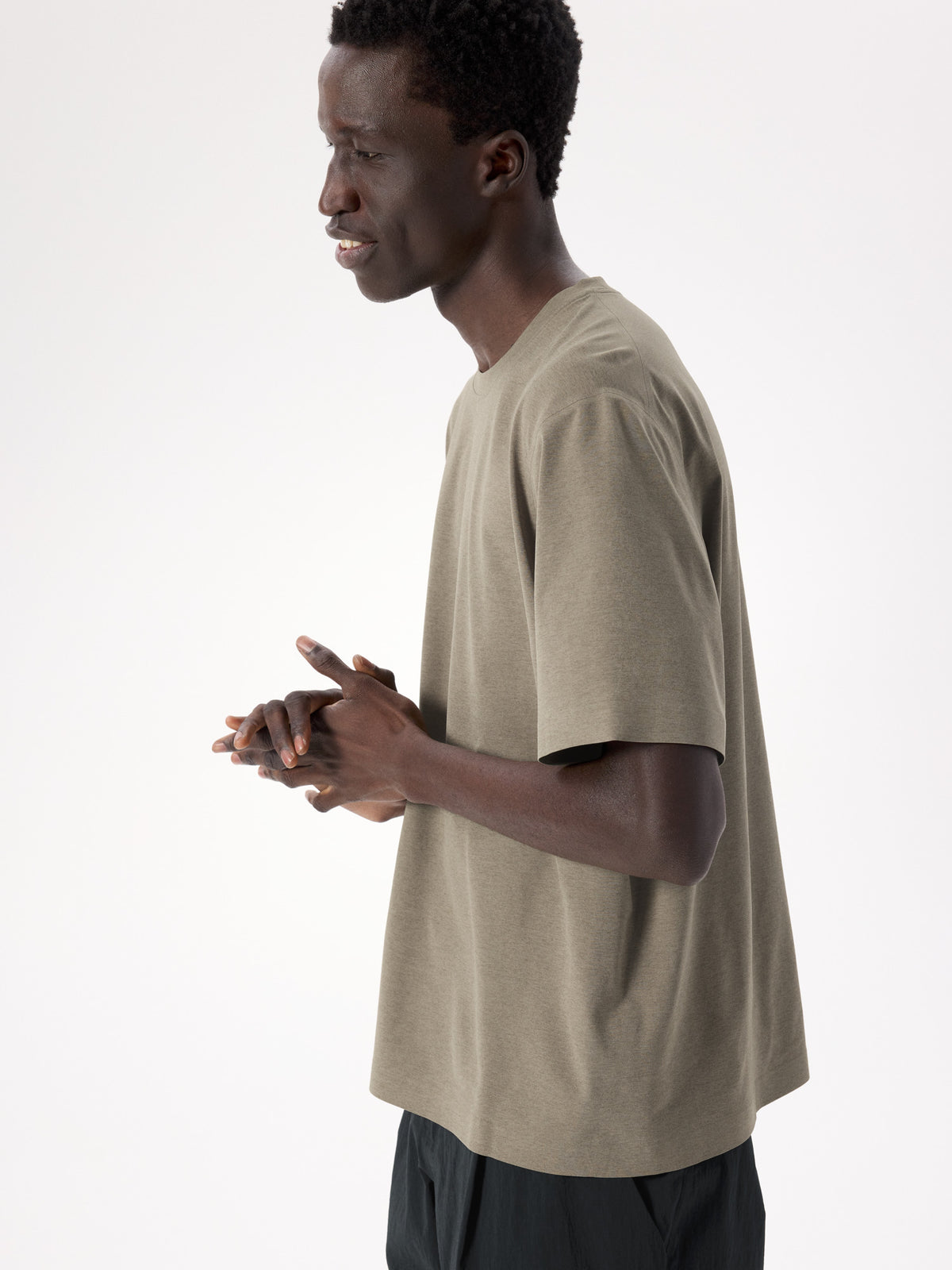 Metron SS Tee Men's