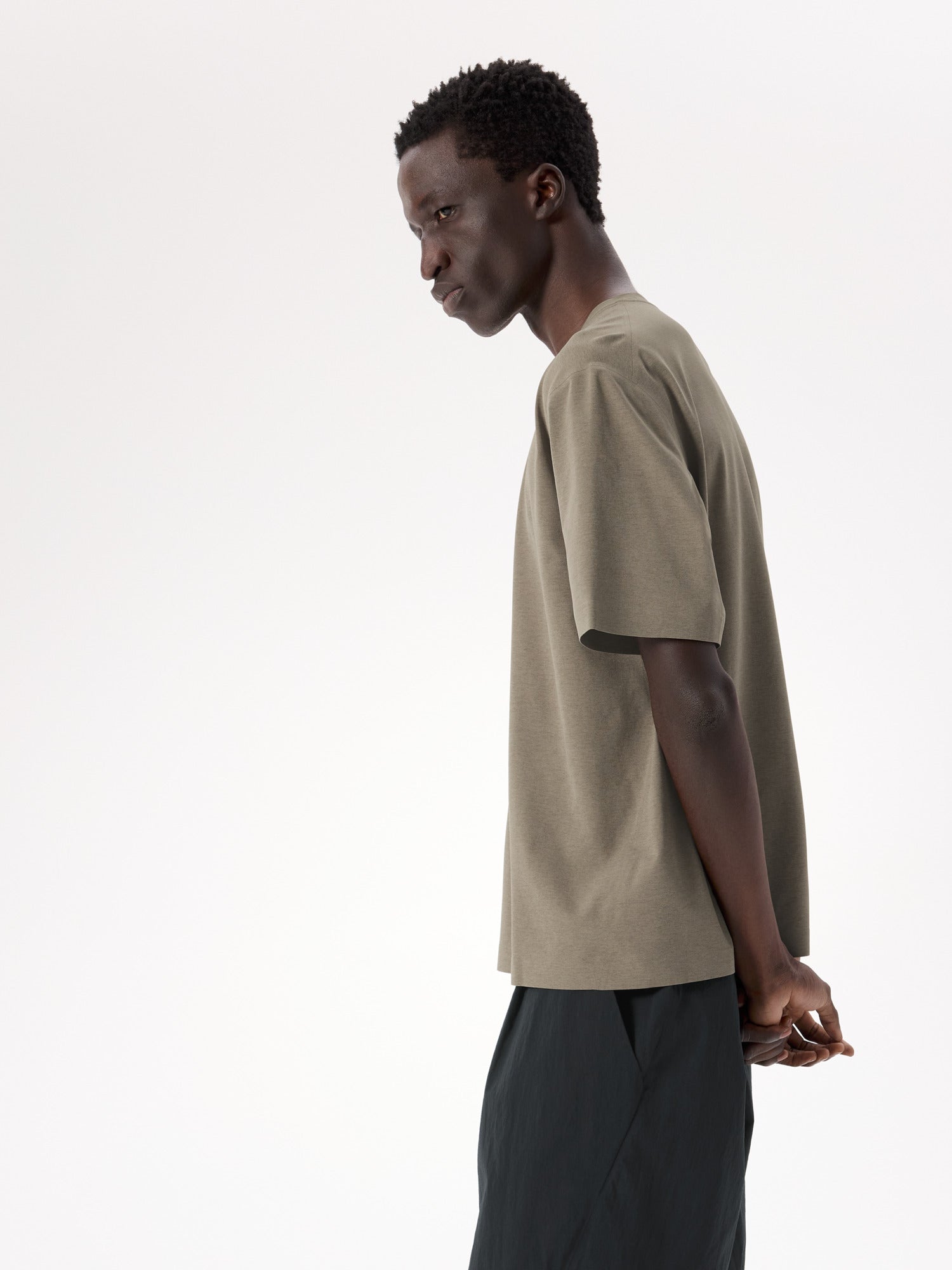Metron SS Tee Men's