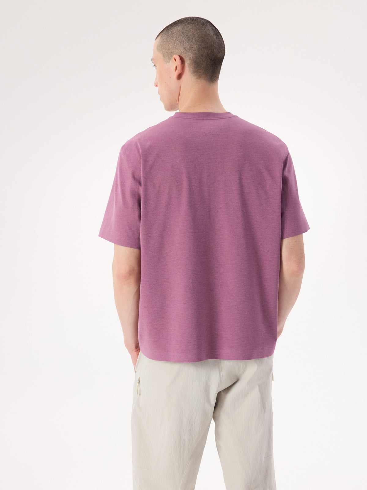 Metron SS Tee Men's