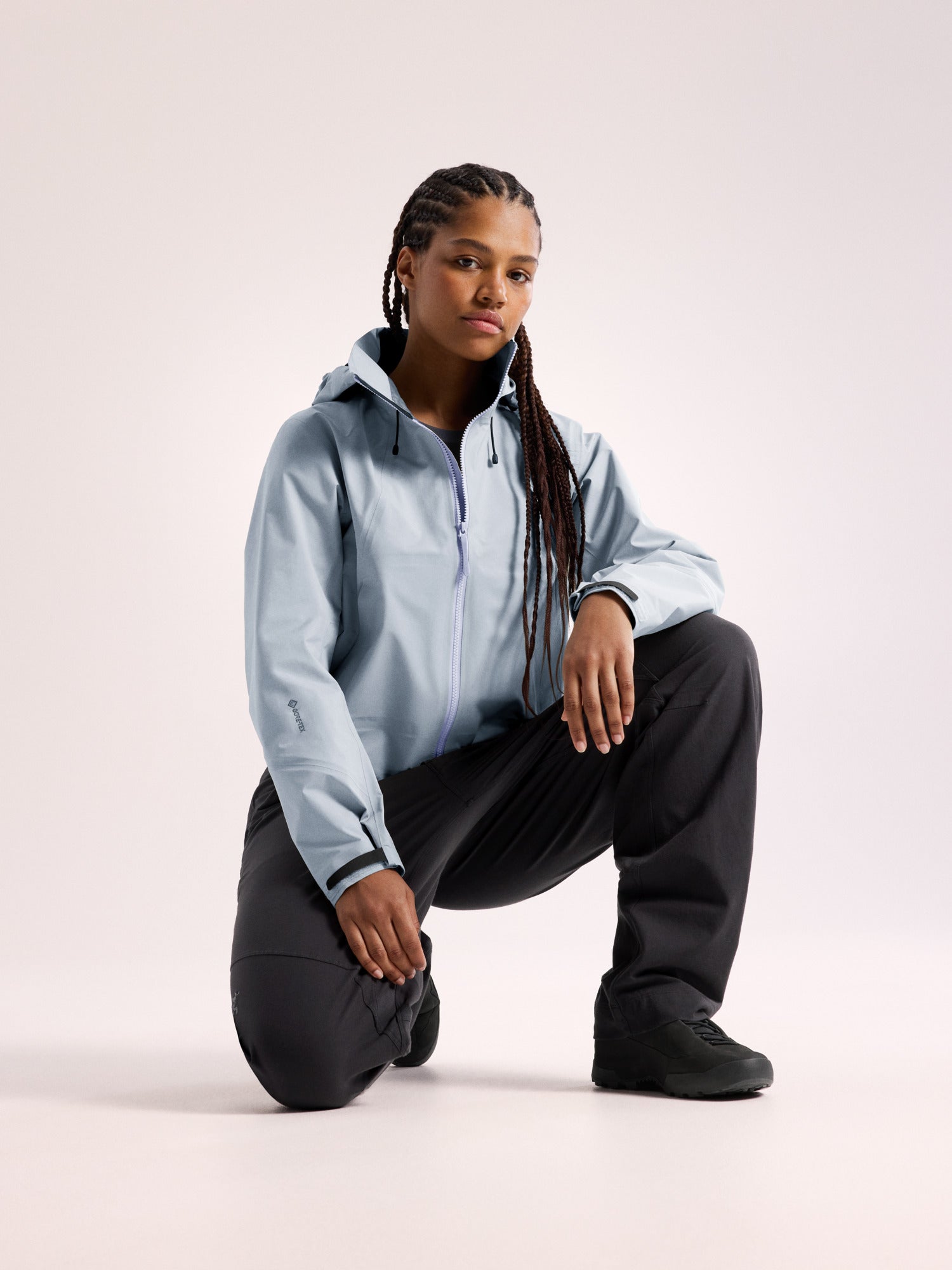Naya Cropped Jacket Women's