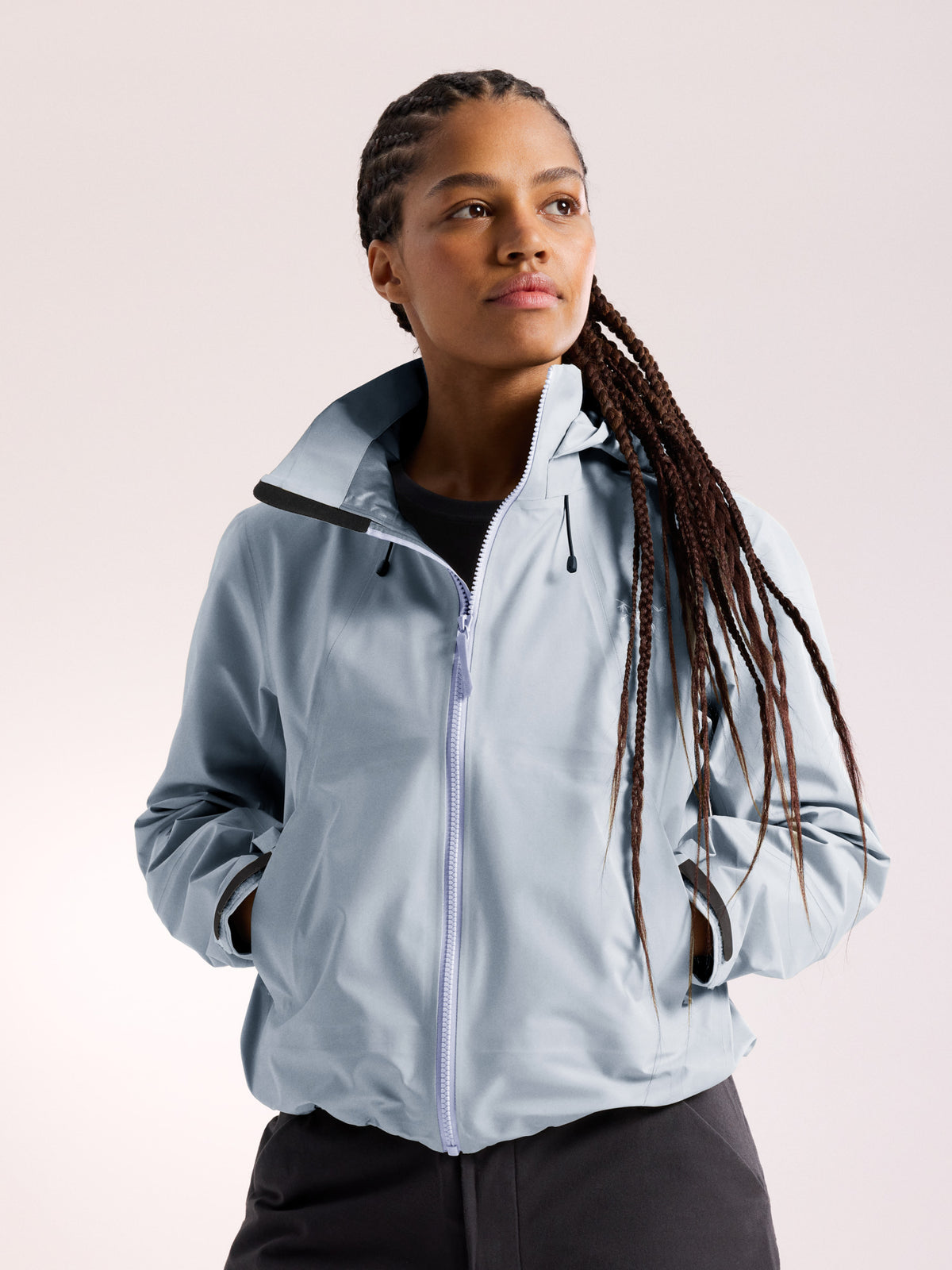 Naya Cropped Jacket Women's