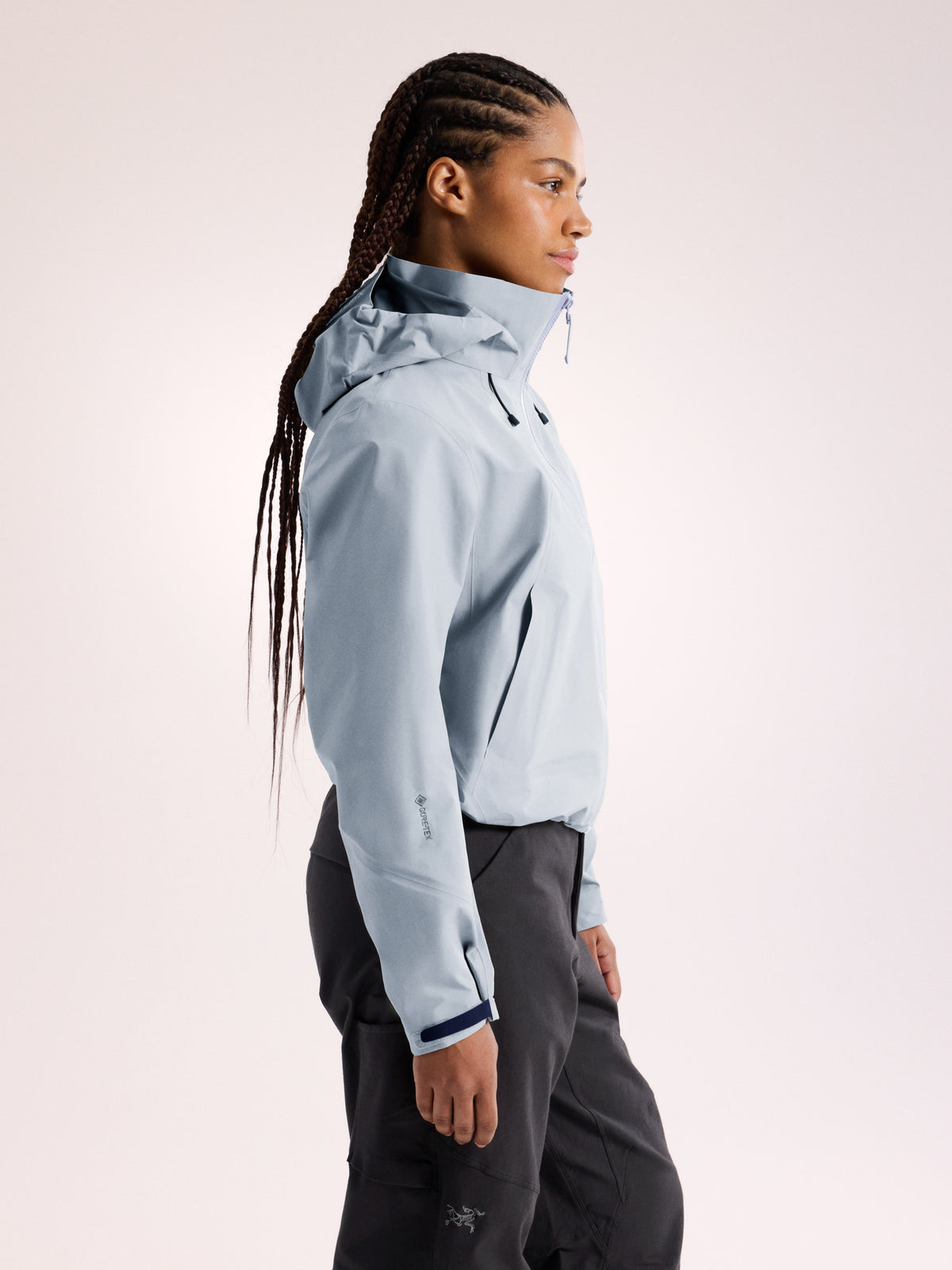 Naya Cropped Jacket Women's