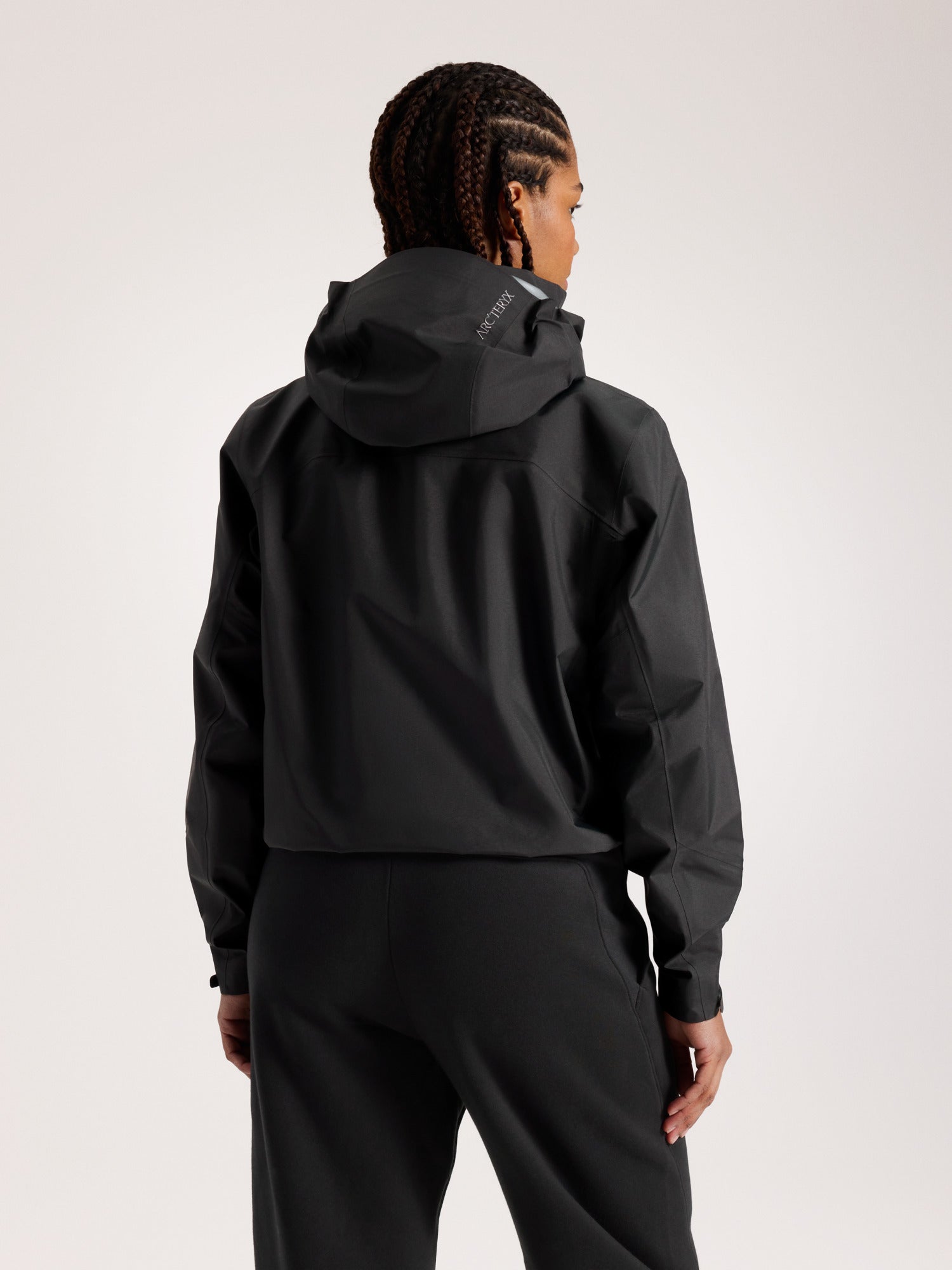Naya Cropped Jacket Women's