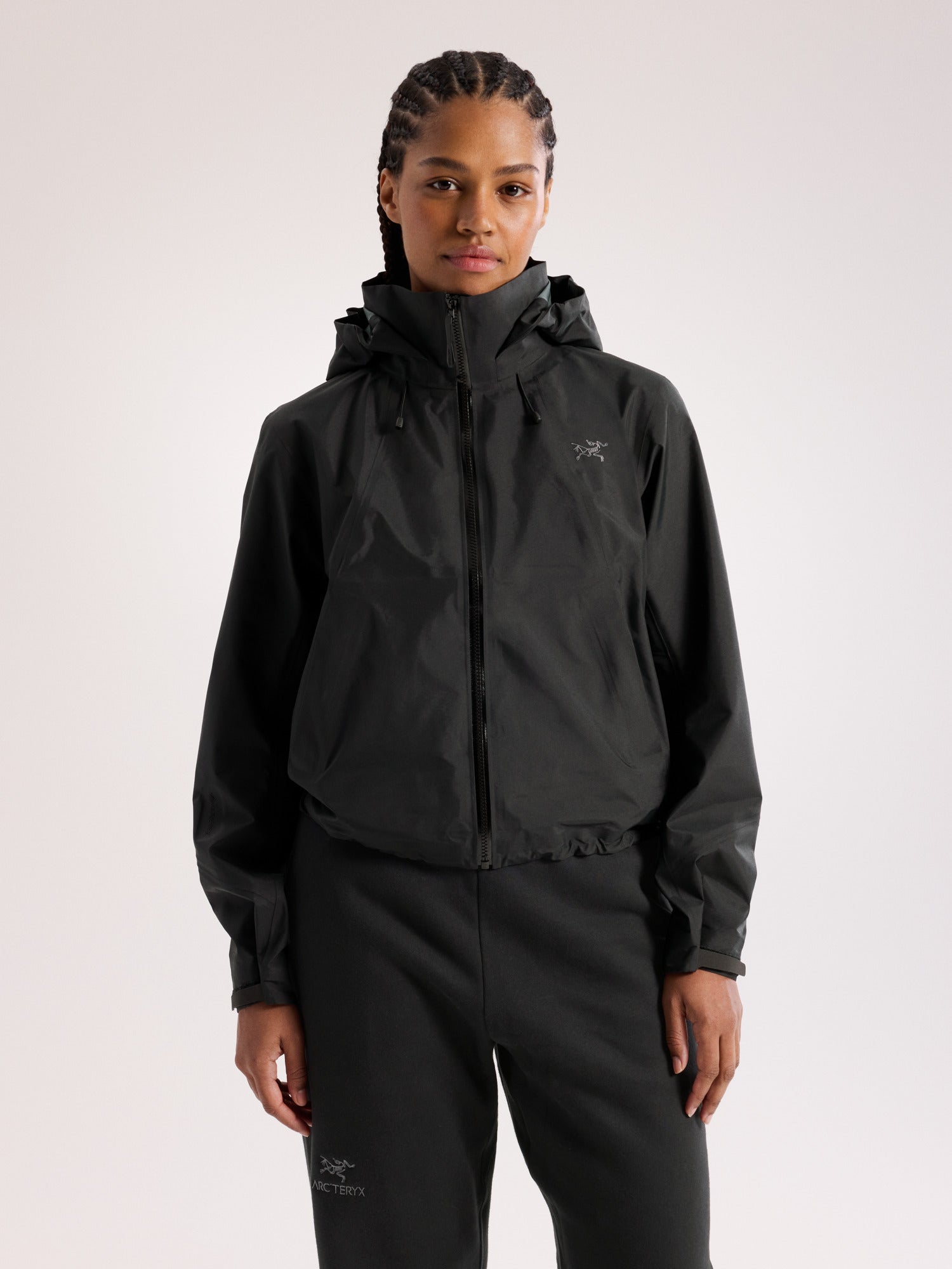 Naya Cropped Jacket Women's