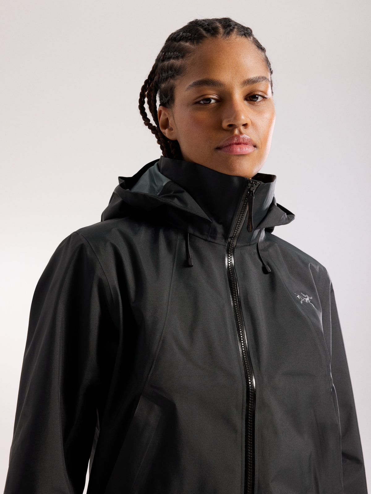 Naya Cropped Jacket Women's
