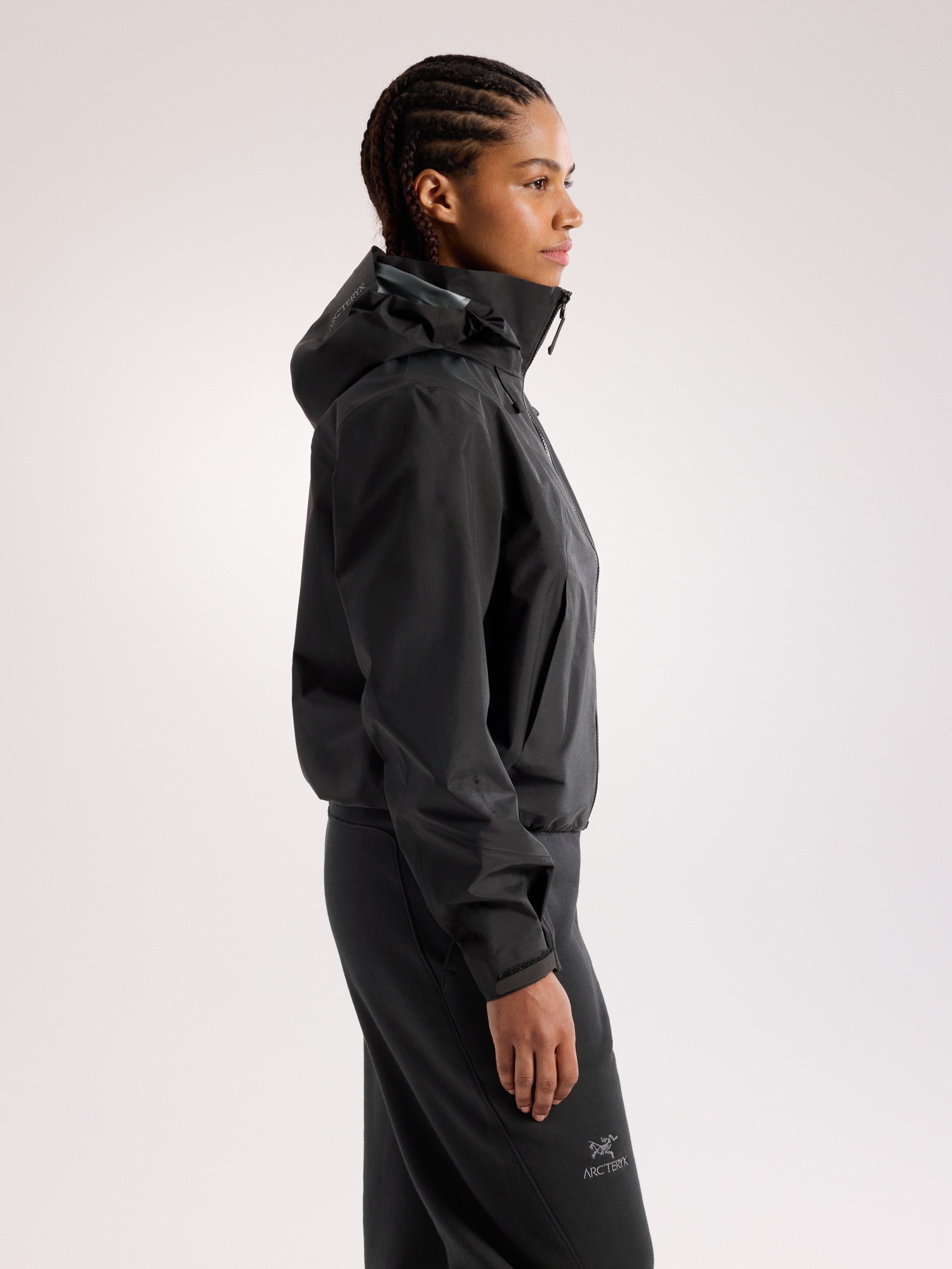 Naya Cropped Jacket Women's