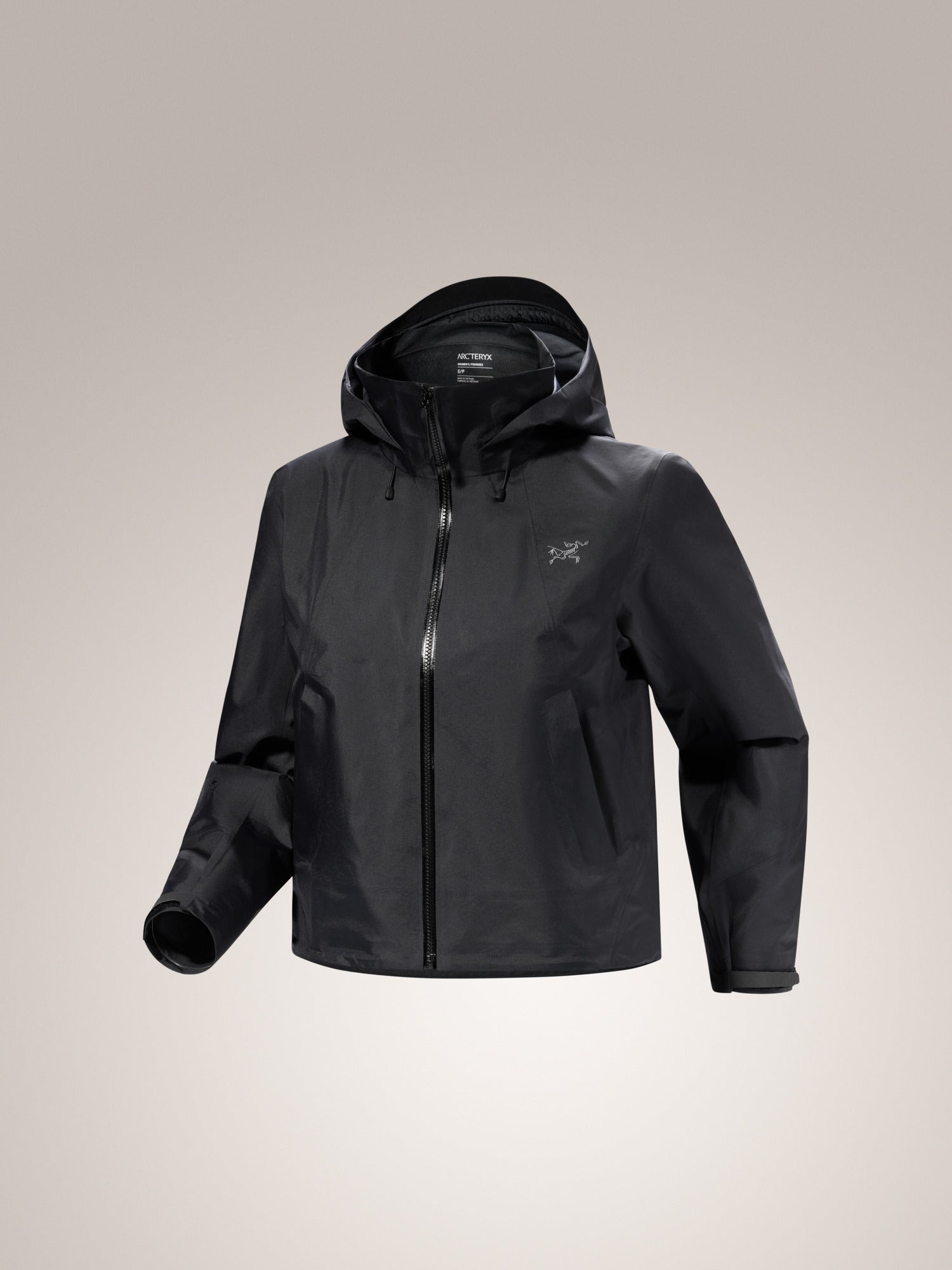 Naya Cropped Jacket Women's