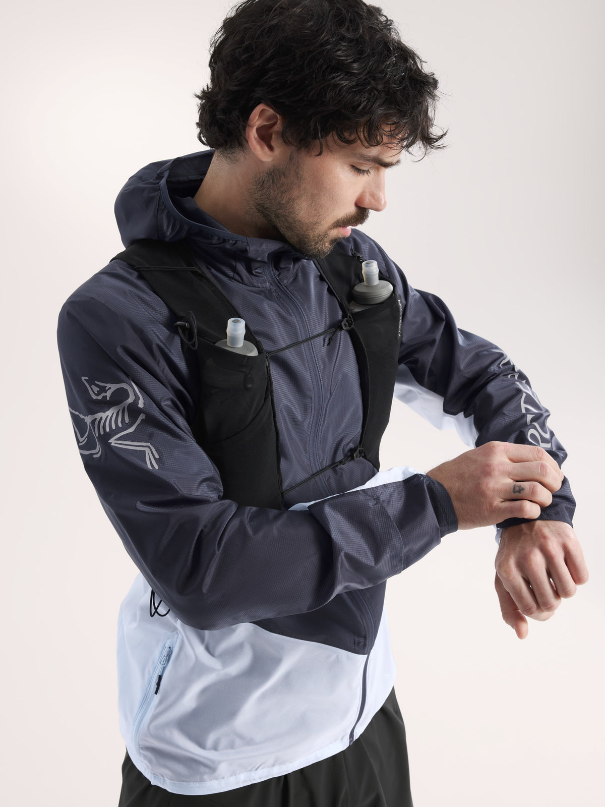 Norvan Windshell Hoody Men's