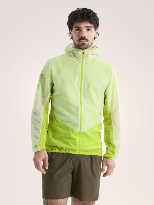 Norvan Windshell Hoody Men's
