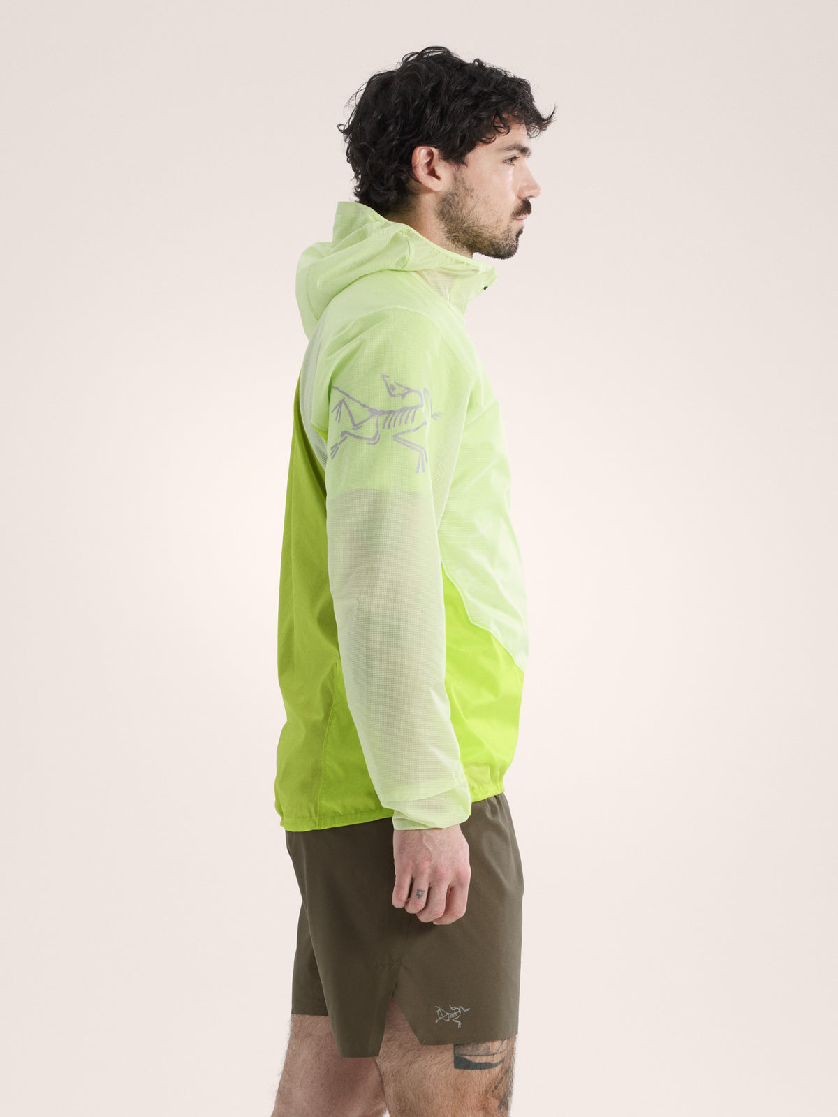 Norvan Windshell Hoody Men's