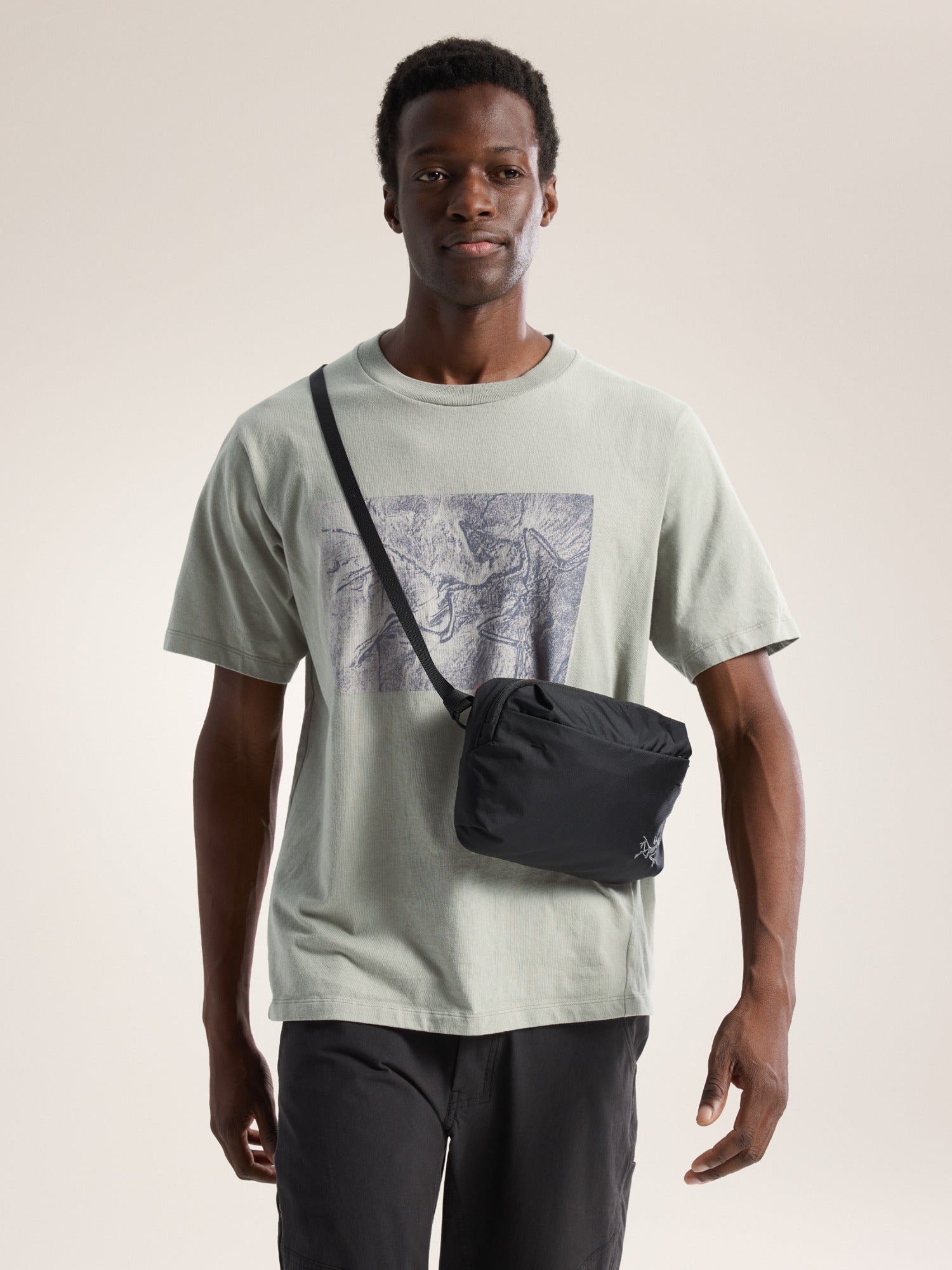 Heliad Crossbody Bag