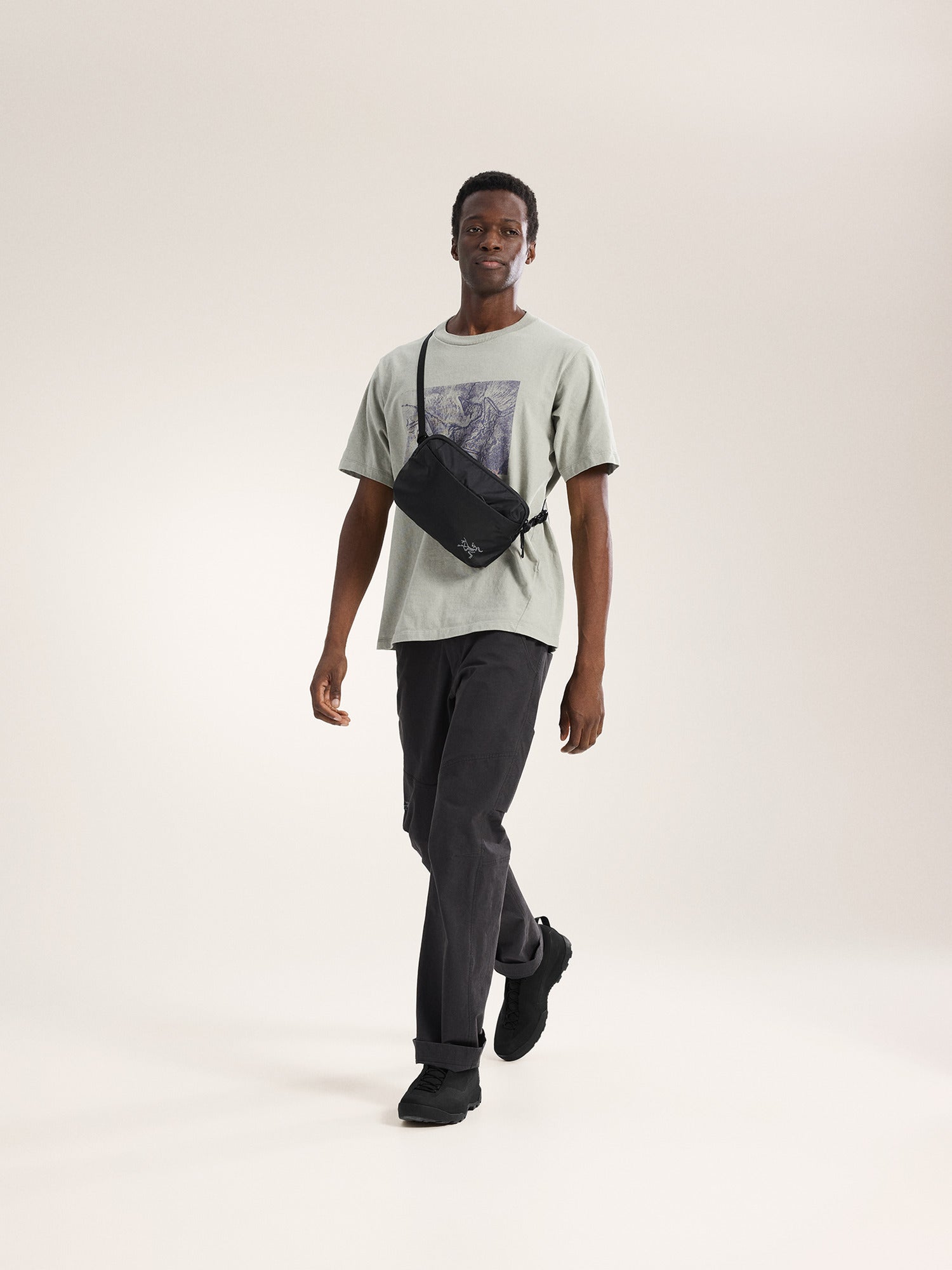 Heliad Crossbody Bag