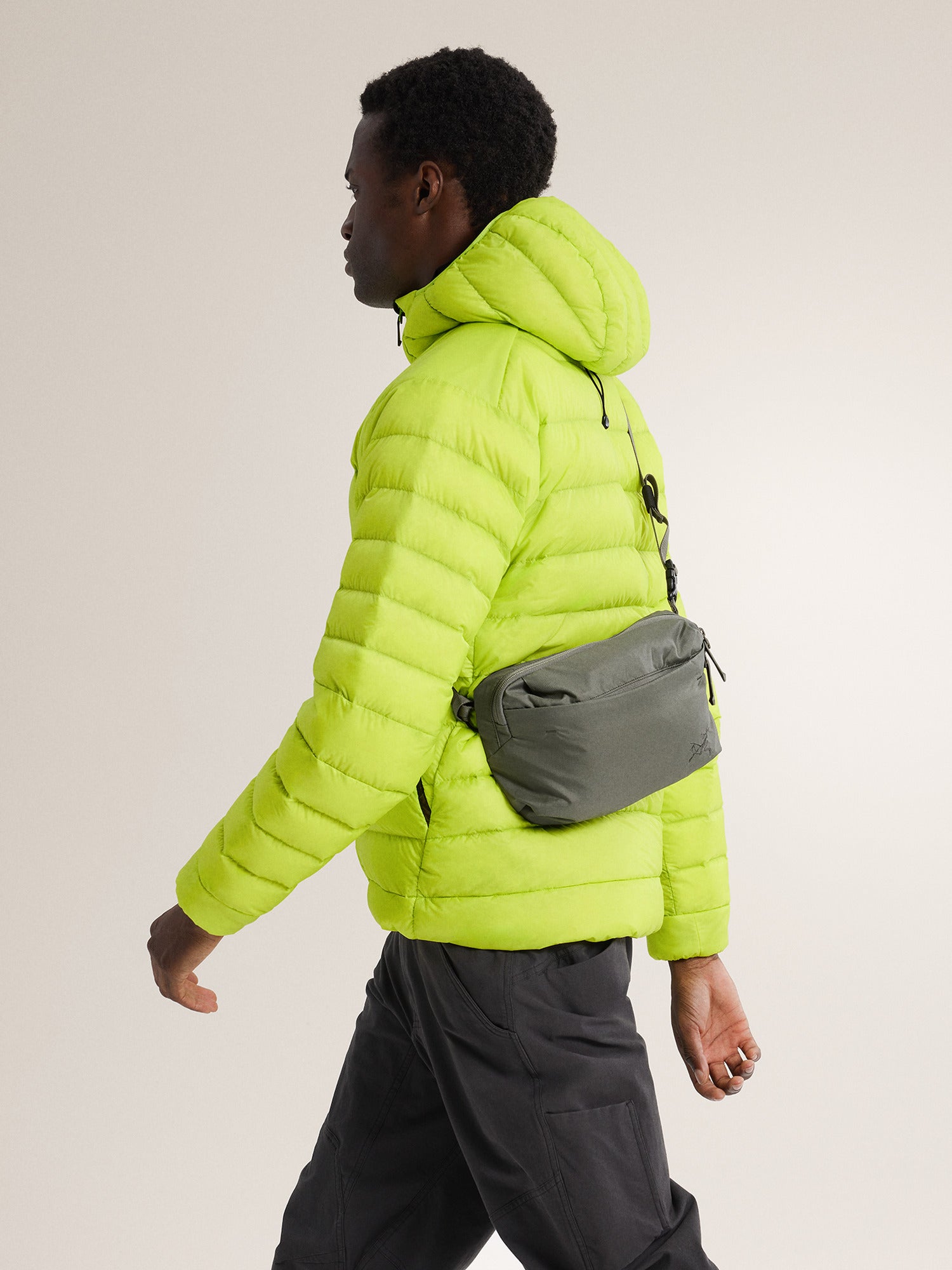 Heliad Crossbody Bag