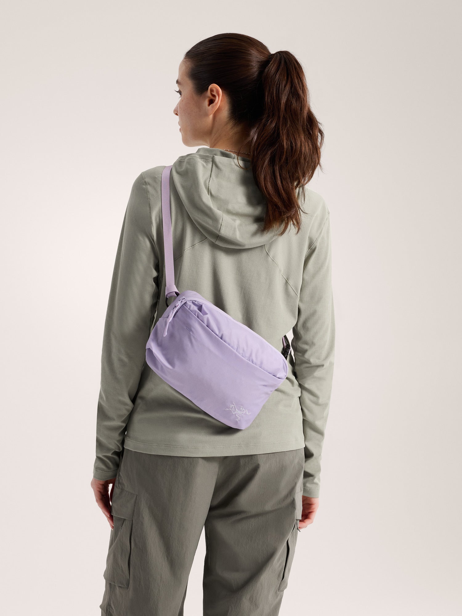 Heliad Crossbody Bag