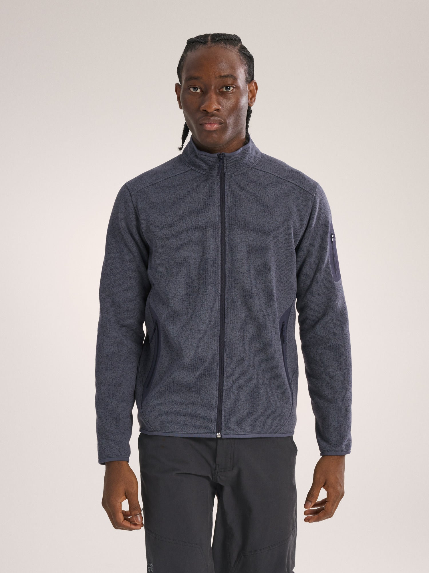 Covert Cardigan Men's