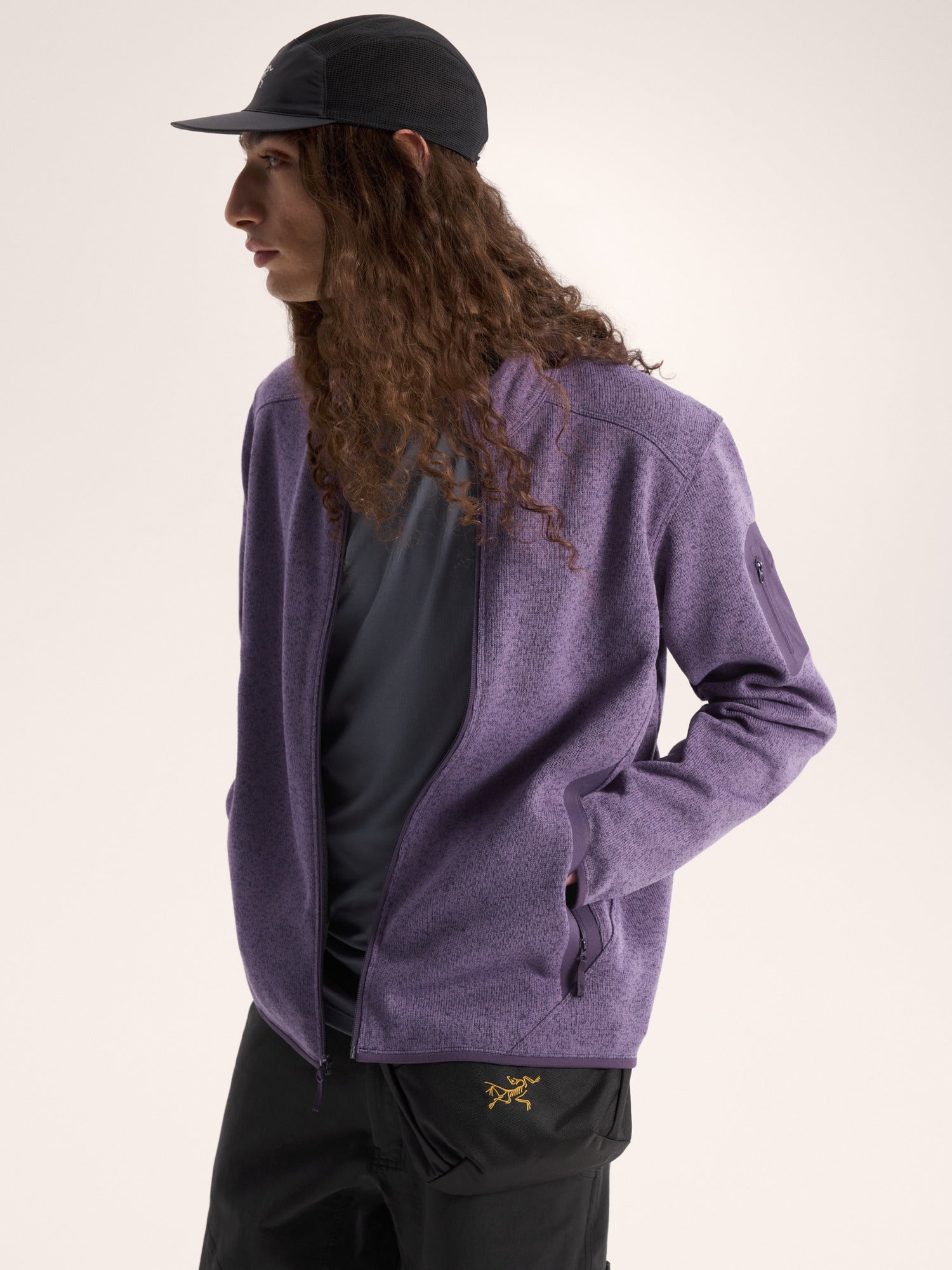 Covert Cardigan Men's