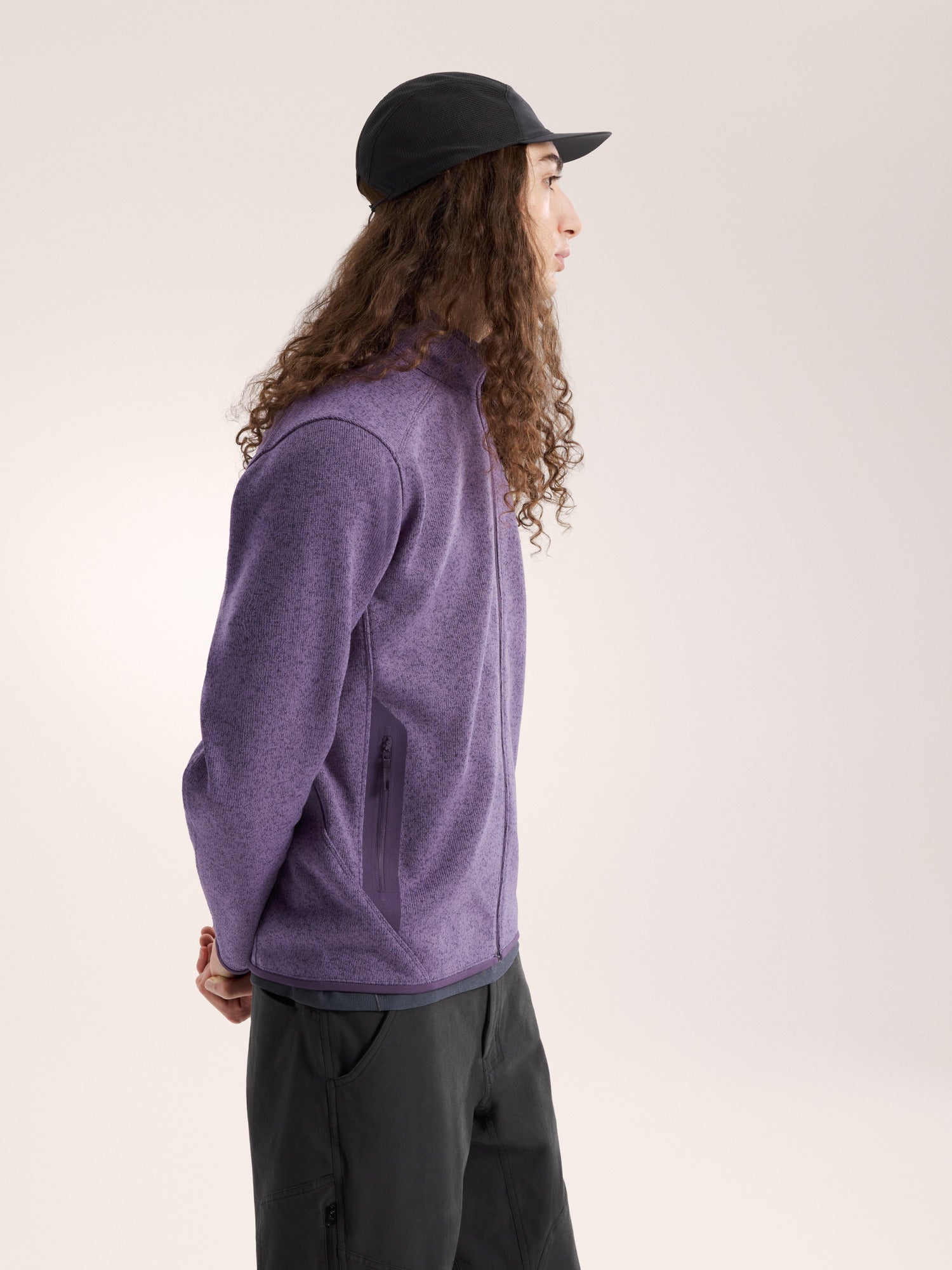 Covert Cardigan Men's