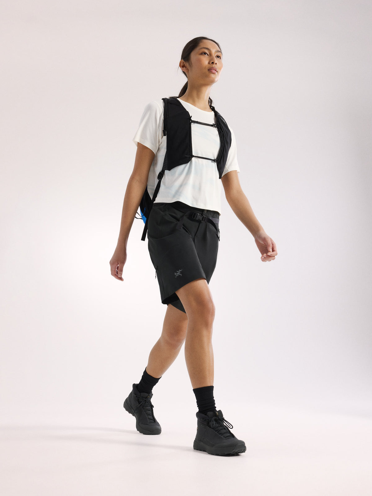 Gamma Short 9" Women's