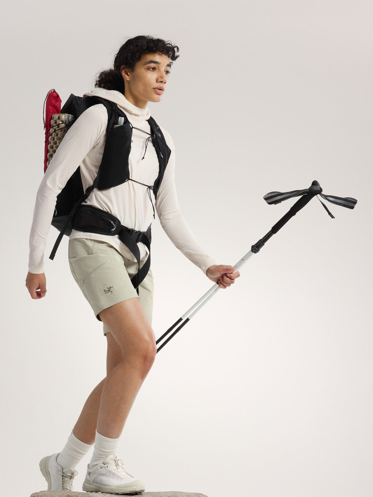 Gamma Short 9" Women's