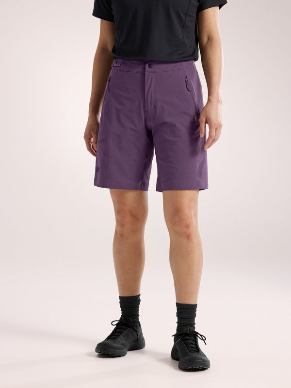 Gamma Short 9