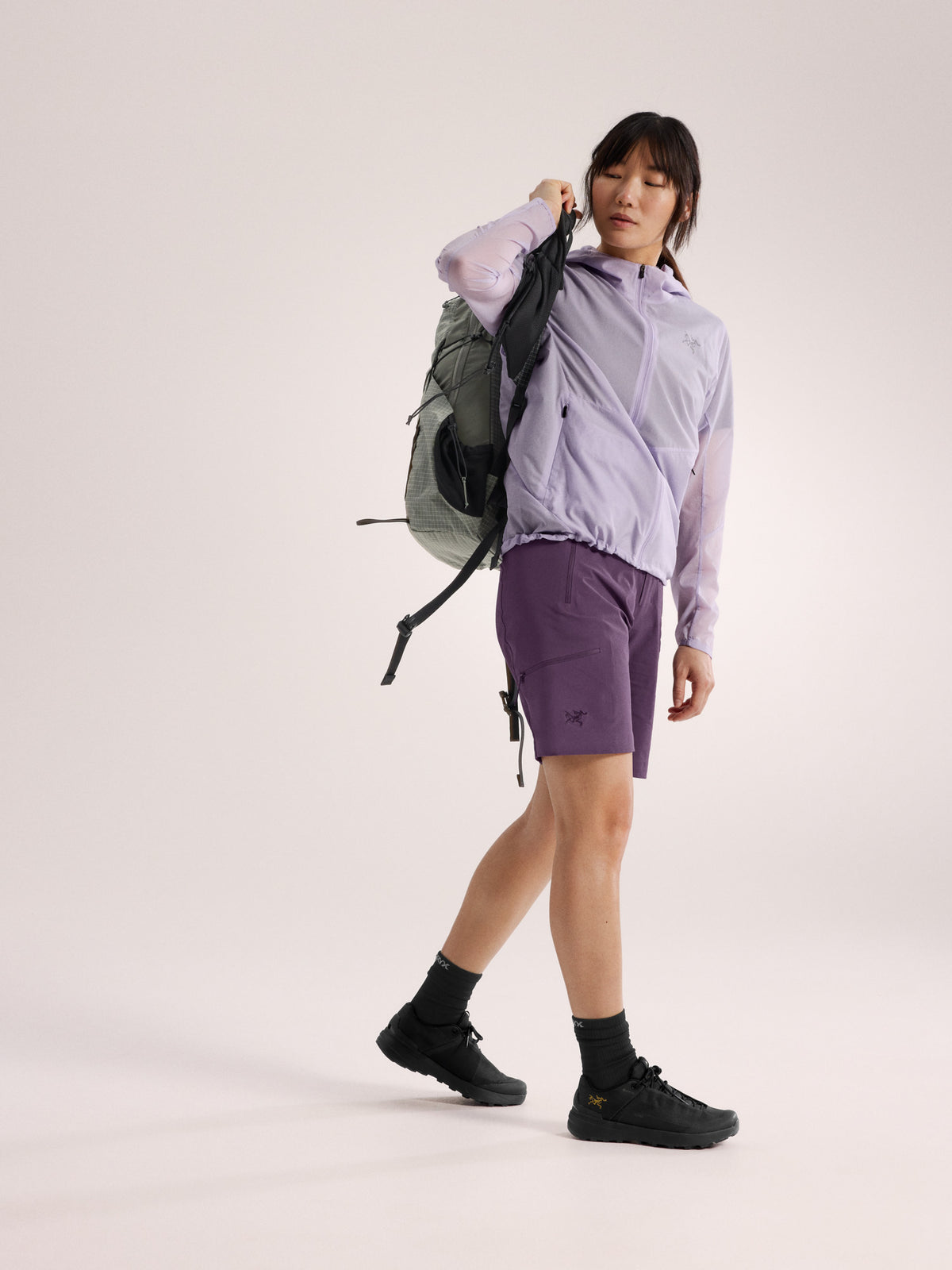Gamma Short 9" Women's