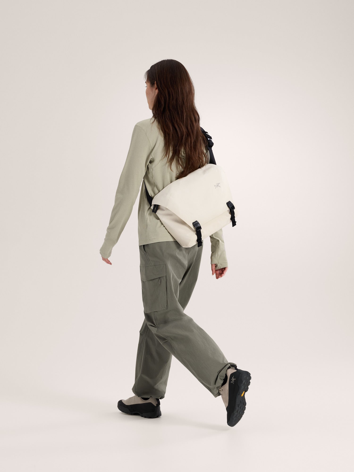 Granville 10 Courier Bag